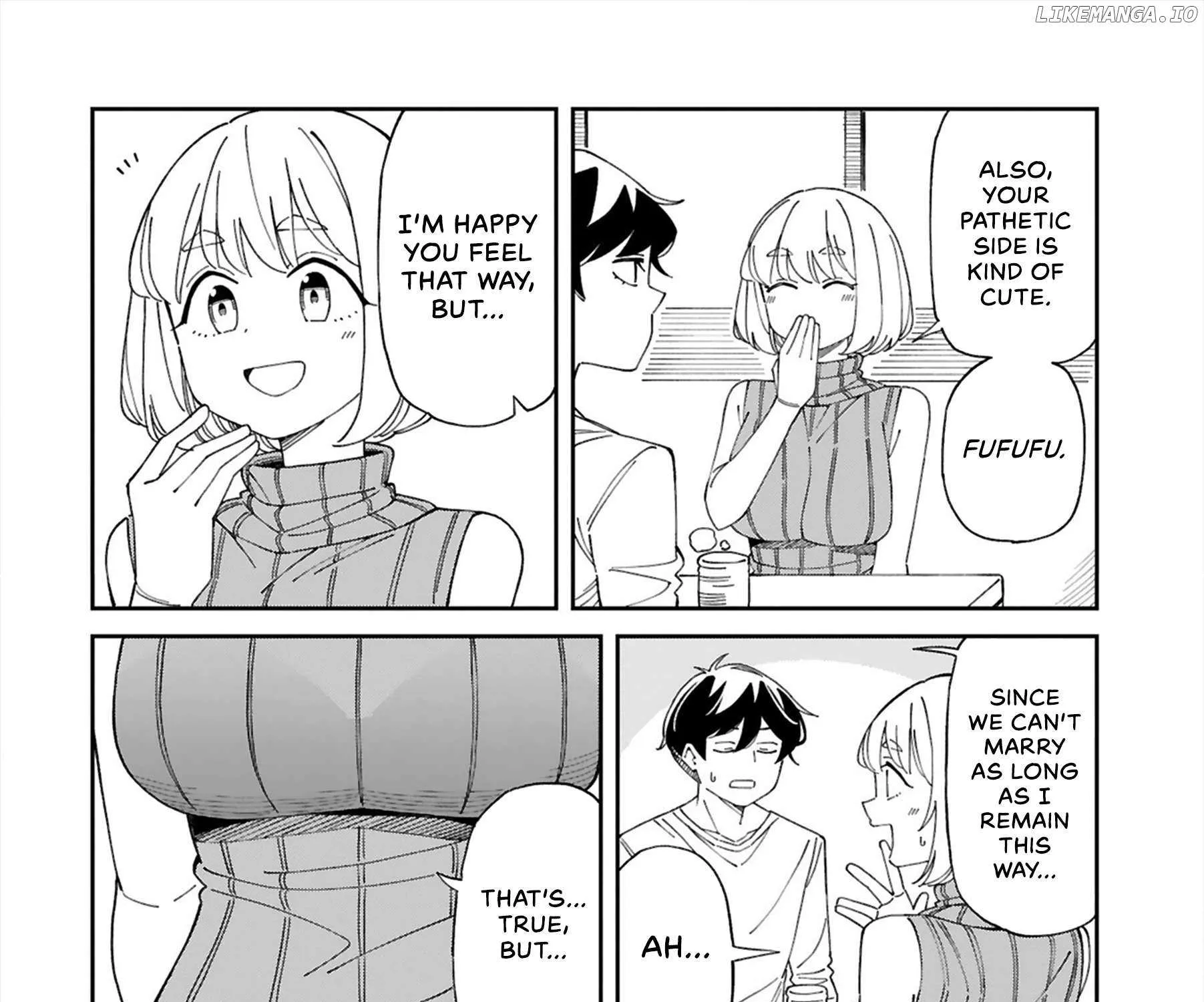 Is a mother in her 30s like me alright? Chapter 27 page 8 - 