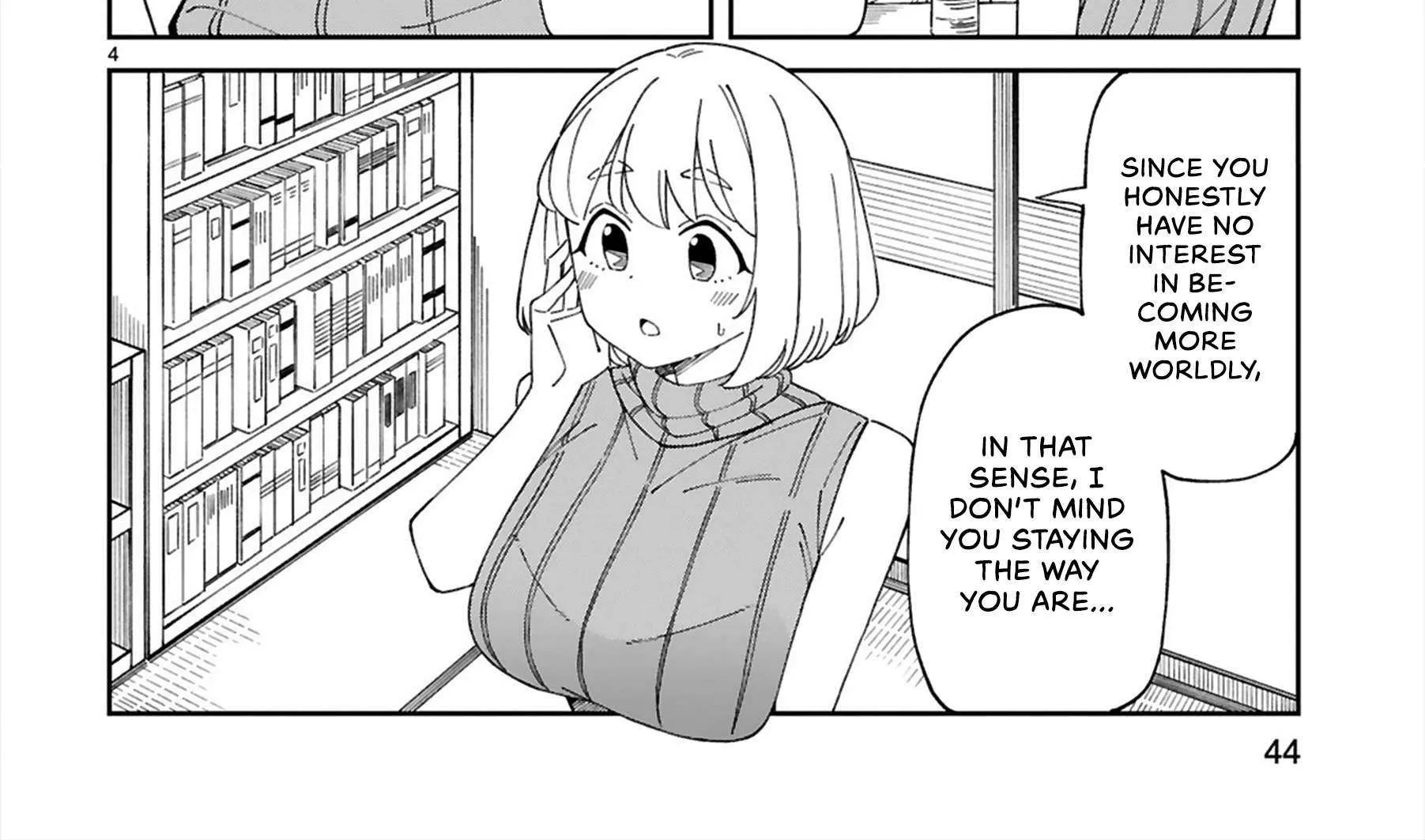 Is a mother in her 30s like me alright? Chapter 27 page 9 - 