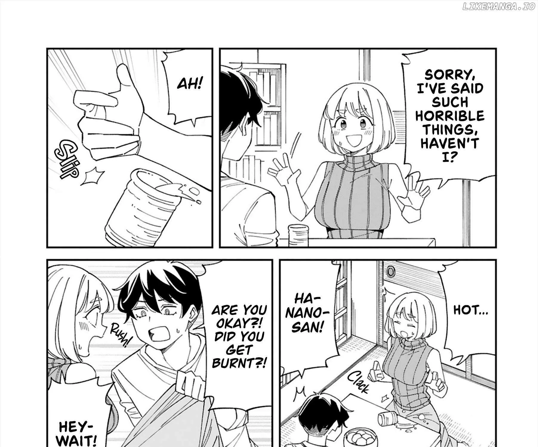 Is a mother in her 30s like me alright? Chapter 27 page 10 - 