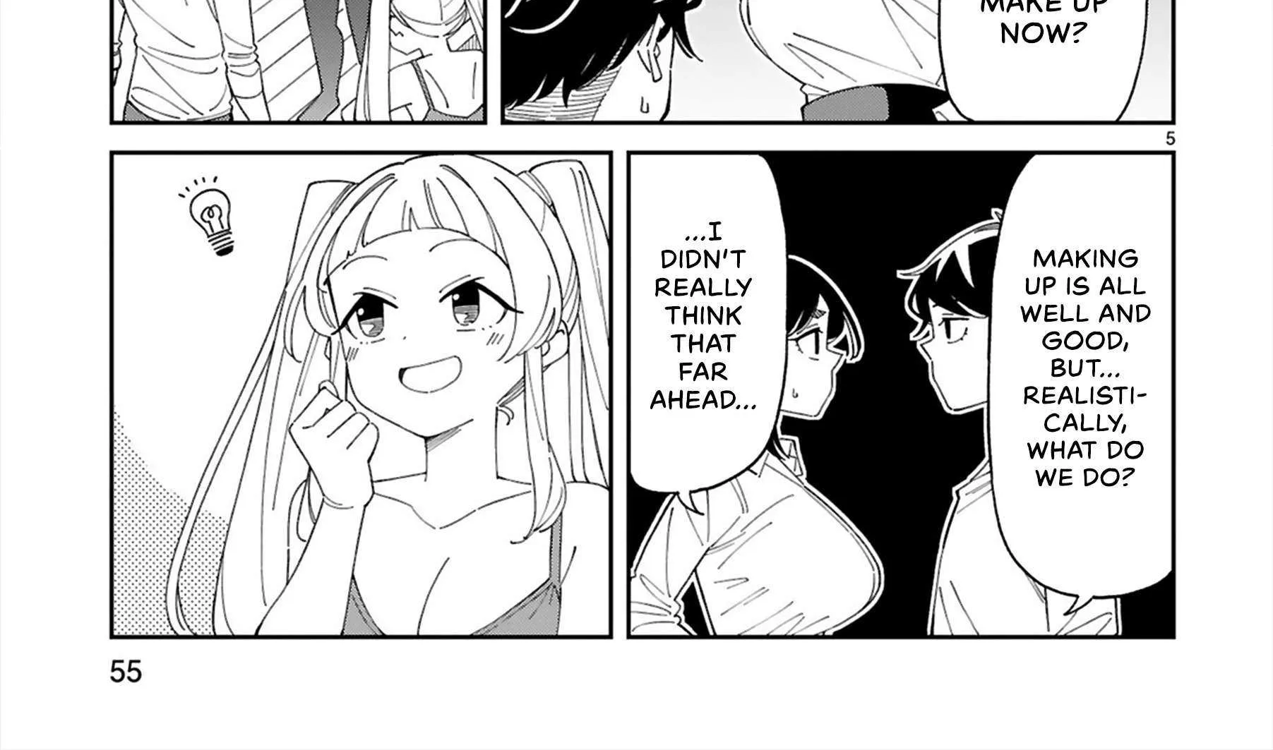 Is a mother in her 30s like me alright? Chapter 28 page 11 - 
