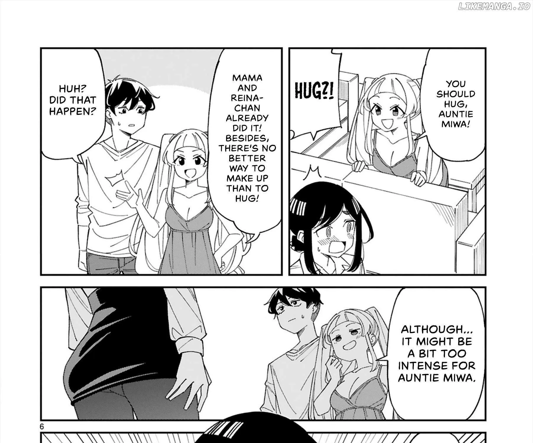 Is a mother in her 30s like me alright? Chapter 28 page 12 - 