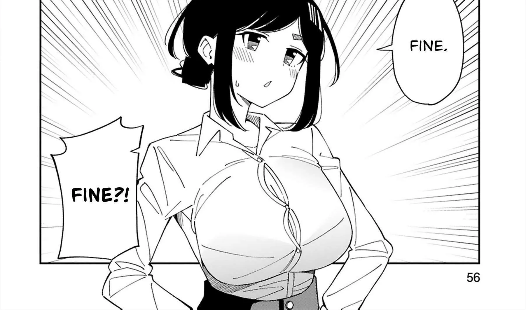 Is a mother in her 30s like me alright? Chapter 28 page 13 - 