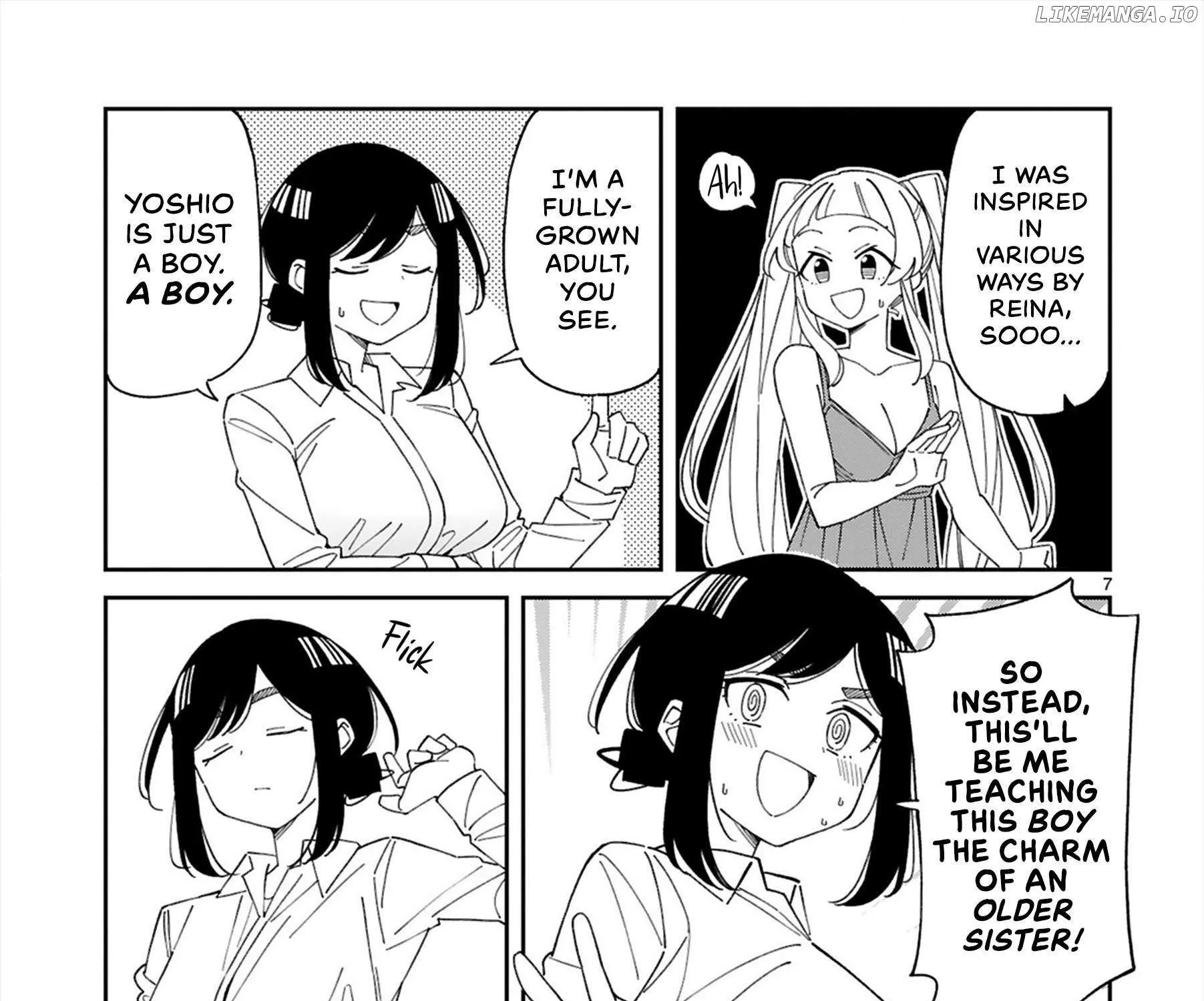 Is a mother in her 30s like me alright? Chapter 28 page 14 - 