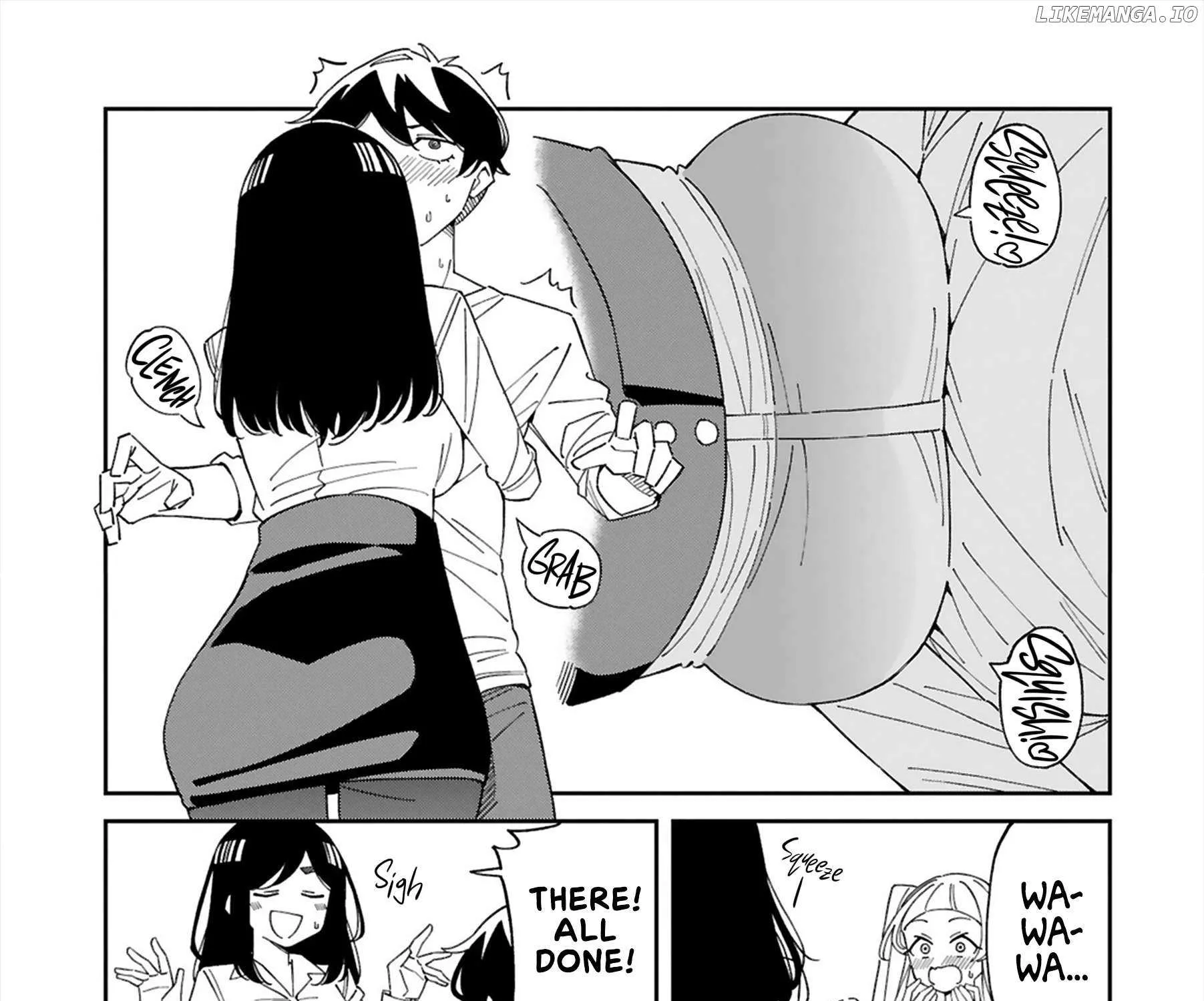 Is a mother in her 30s like me alright? Chapter 28 page 18 - 