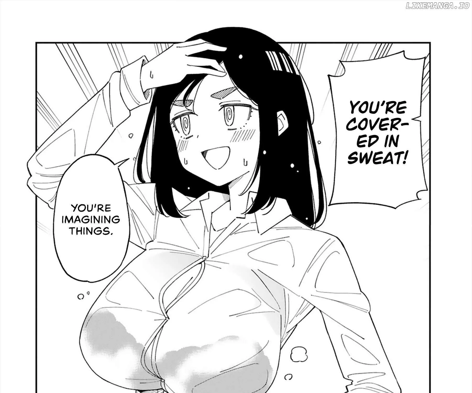 Is a mother in her 30s like me alright? Chapter 28 page 20 - 