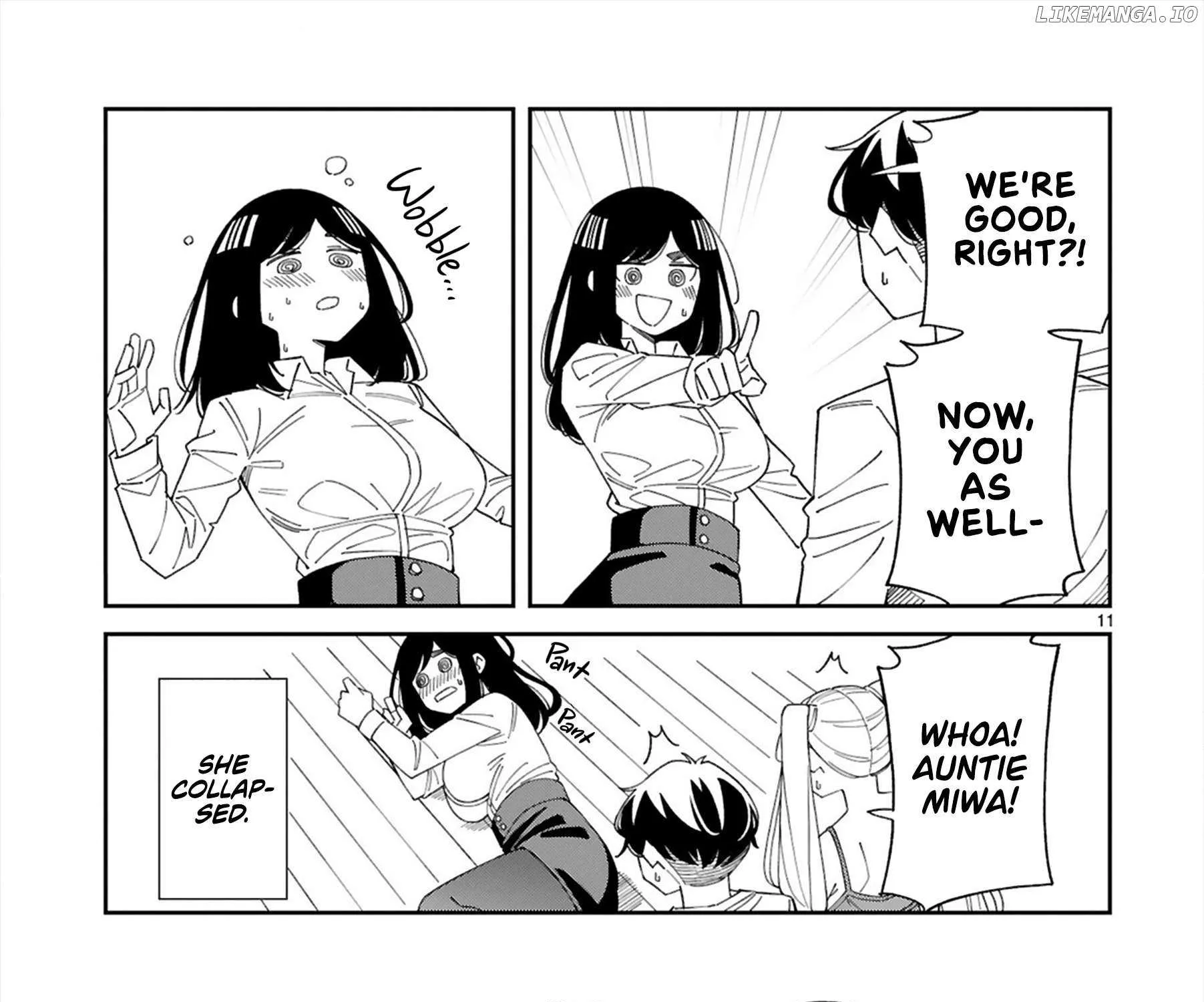 Is a mother in her 30s like me alright? Chapter 28 page 22 - 