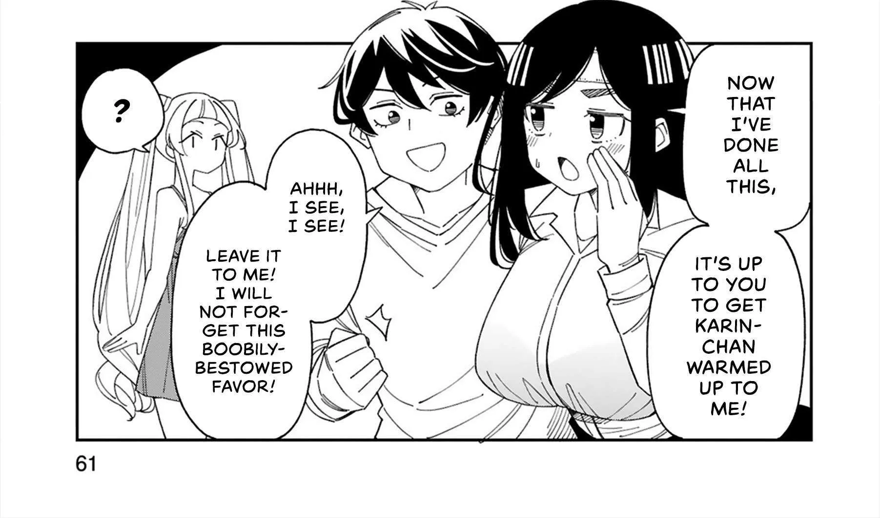 Is a mother in her 30s like me alright? Chapter 28 page 23 - 