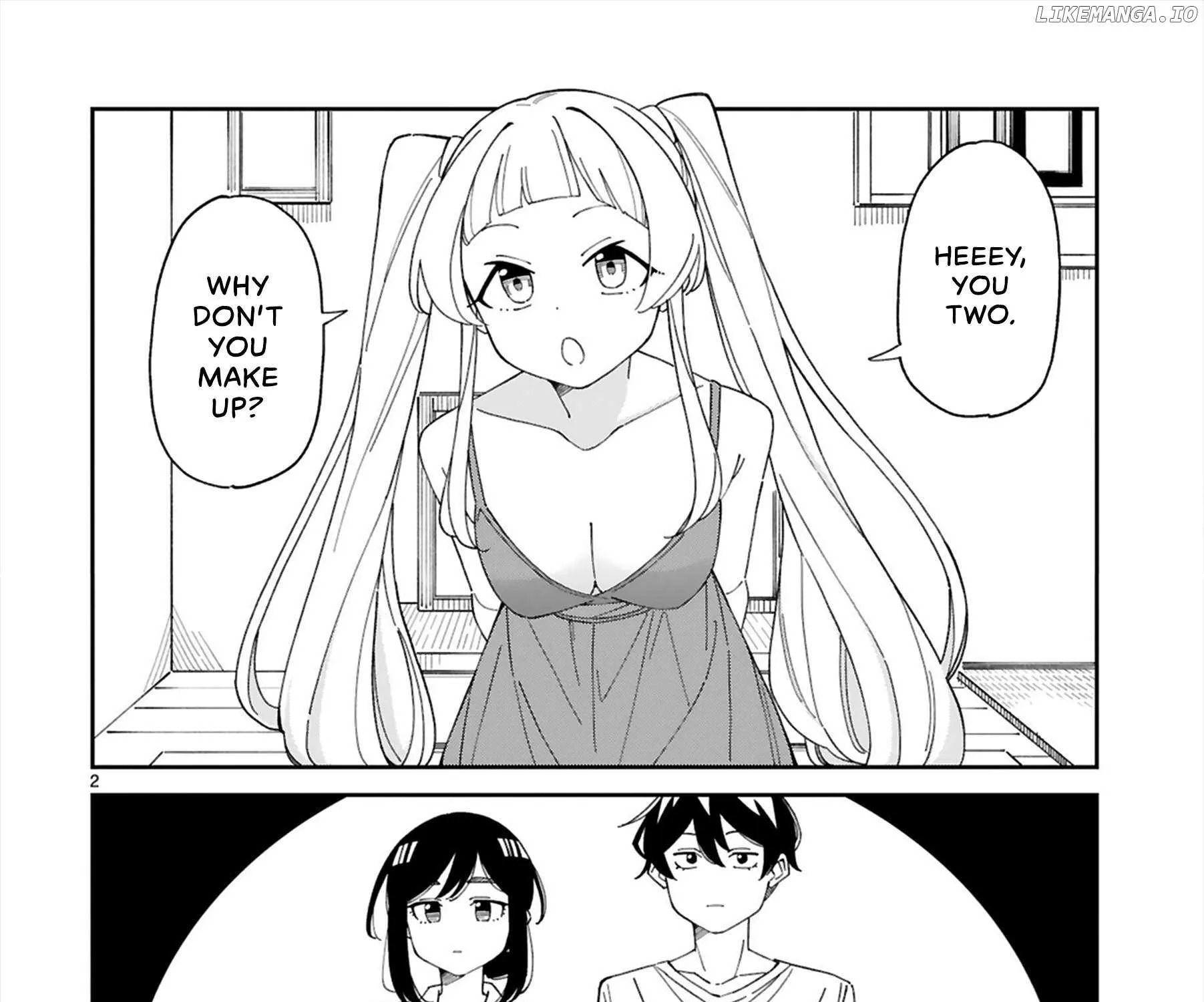 Is a mother in her 30s like me alright? Chapter 28 page 4 - 
