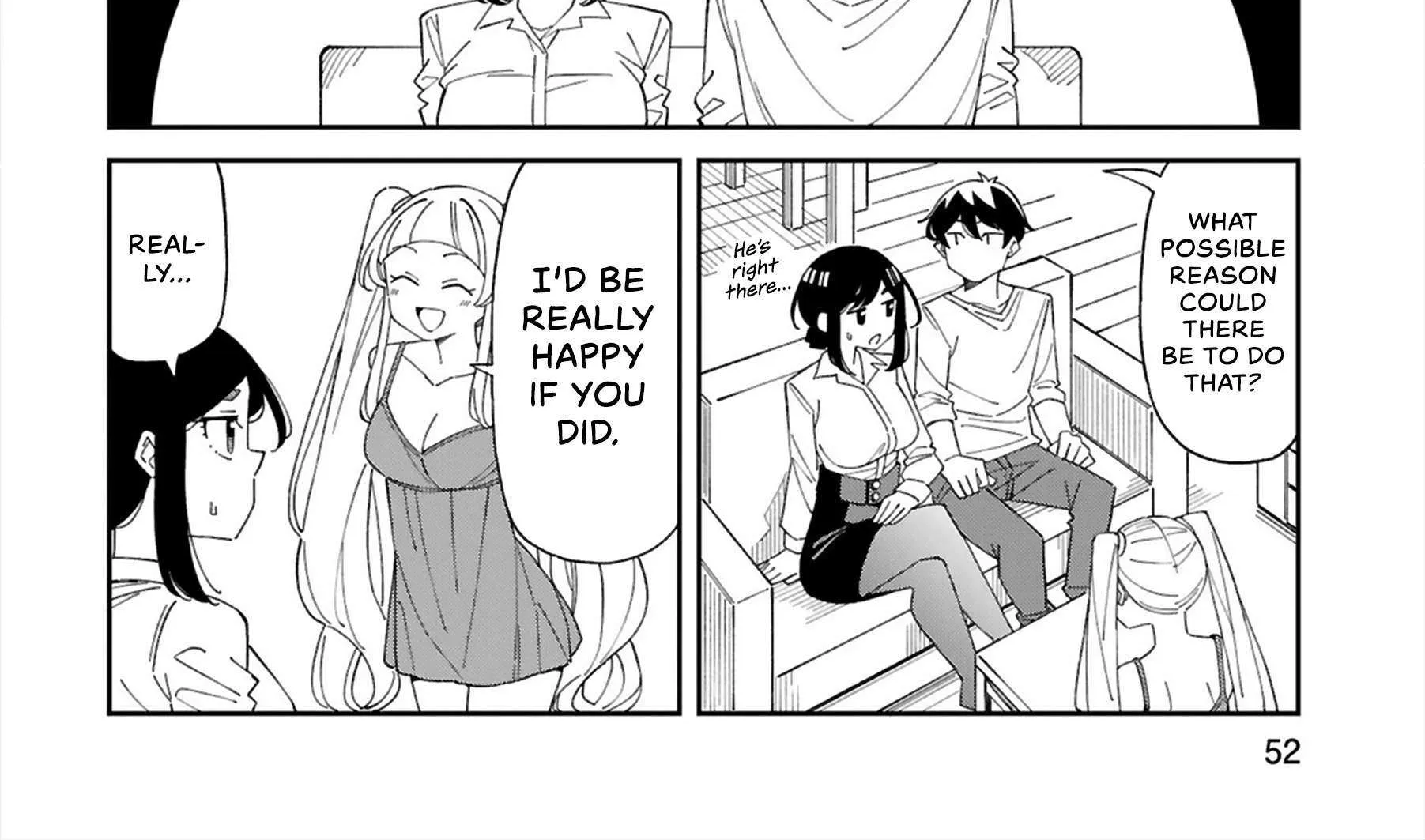 Is a mother in her 30s like me alright? Chapter 28 page 5 - 