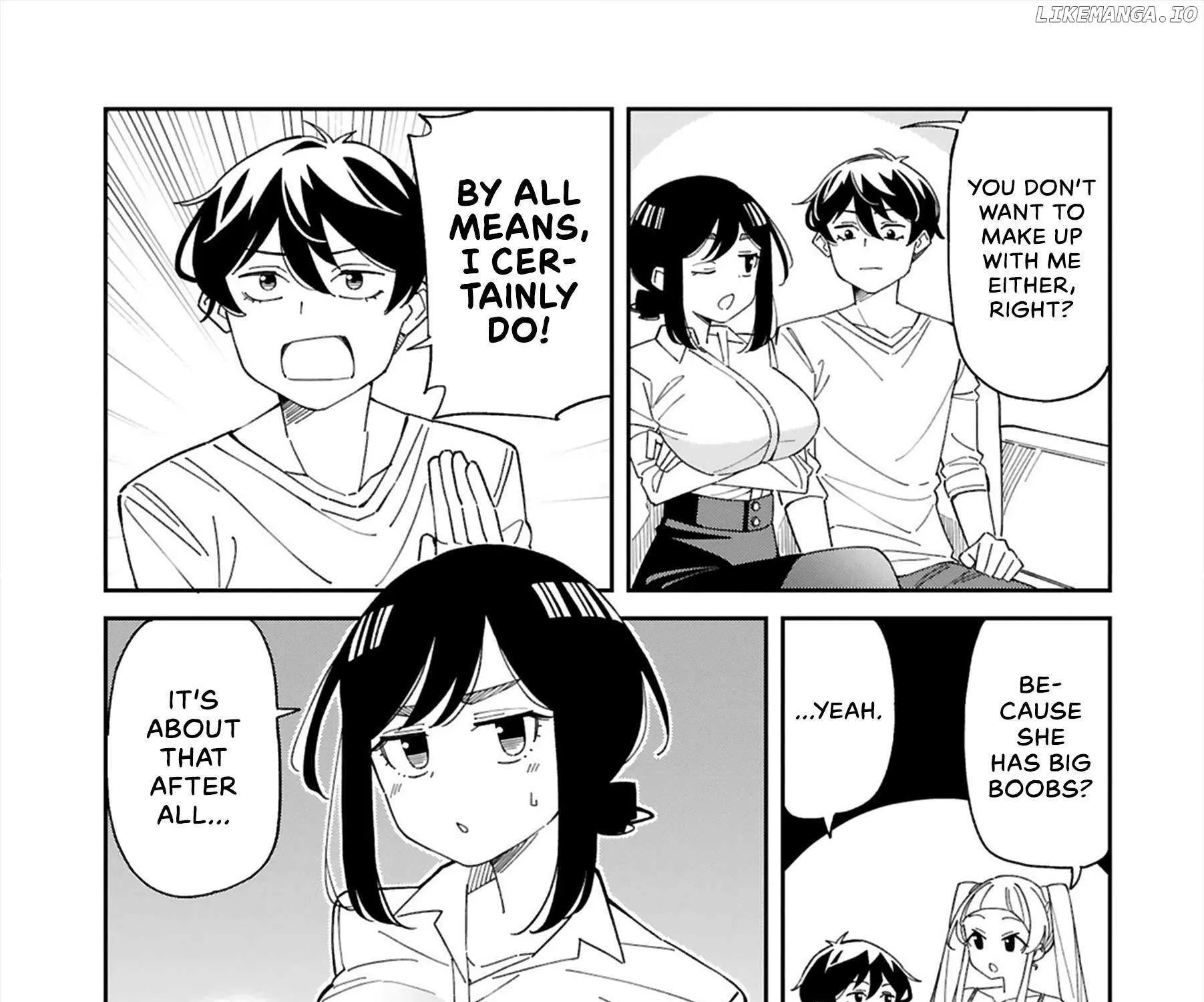 Is a mother in her 30s like me alright? Chapter 28 page 6 - 