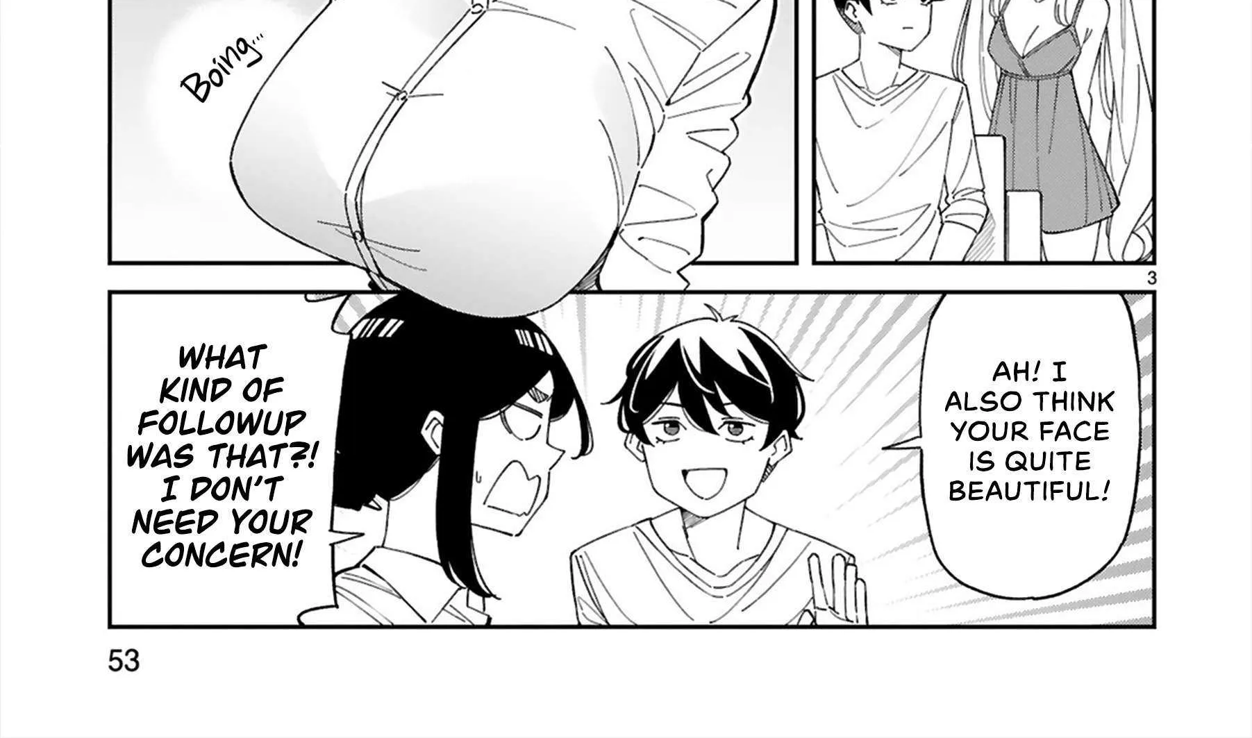 Is a mother in her 30s like me alright? Chapter 28 page 7 - 