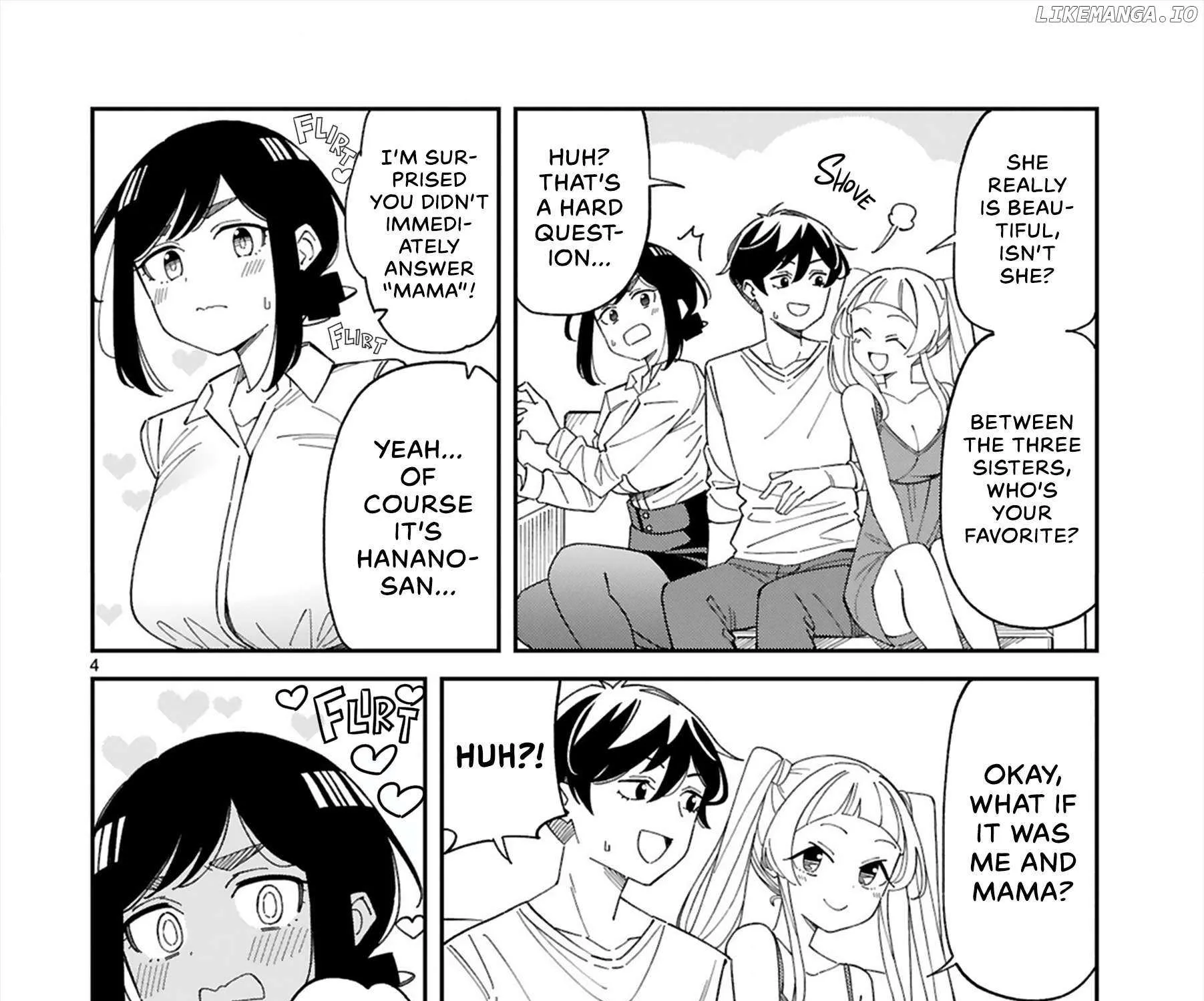 Is a mother in her 30s like me alright? Chapter 28 page 8 - 