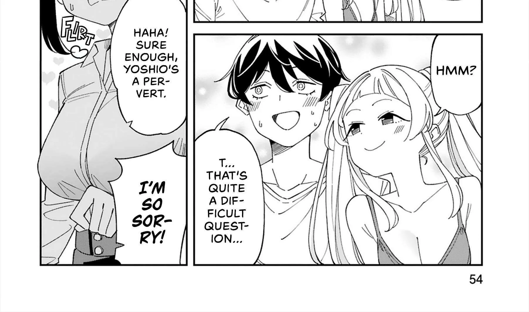 Is a mother in her 30s like me alright? Chapter 28 page 9 - 