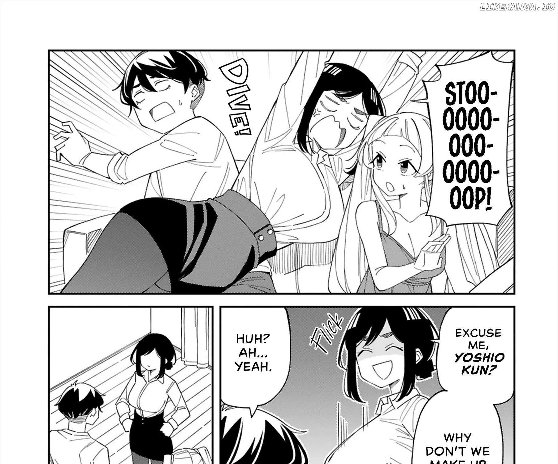 Is a mother in her 30s like me alright? Chapter 28 page 10 - 
