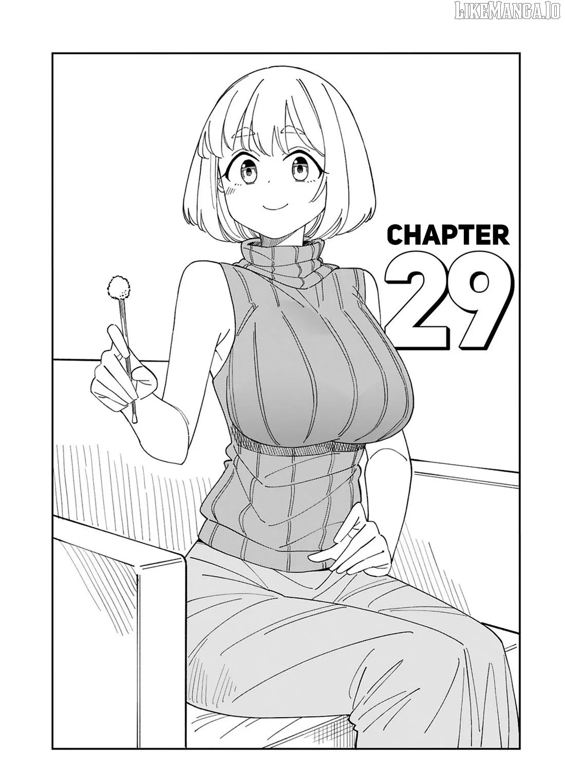 Is a mother in her 30s like me alright? Chapter 29 page 2 - 
