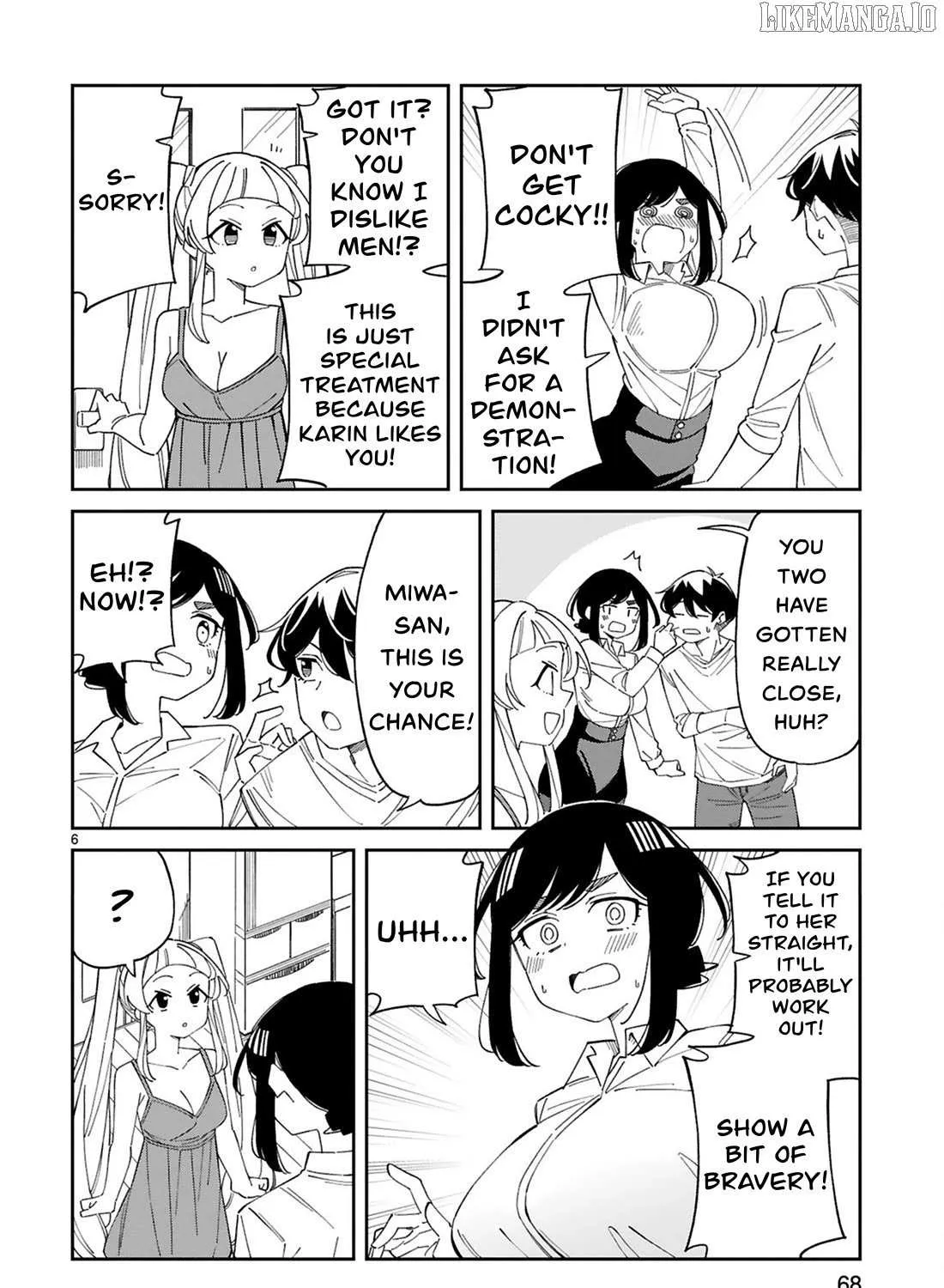Is a mother in her 30s like me alright? Chapter 29 page 12 - 