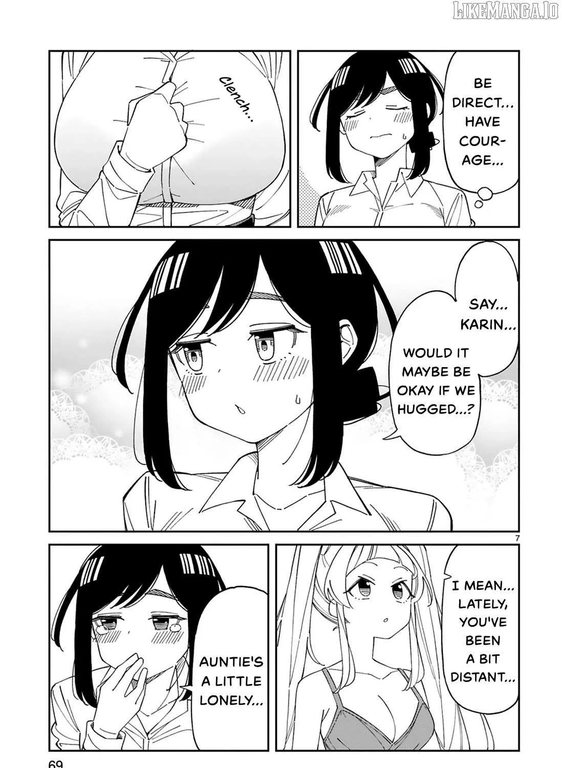 Is a mother in her 30s like me alright? Chapter 29 page 14 - 