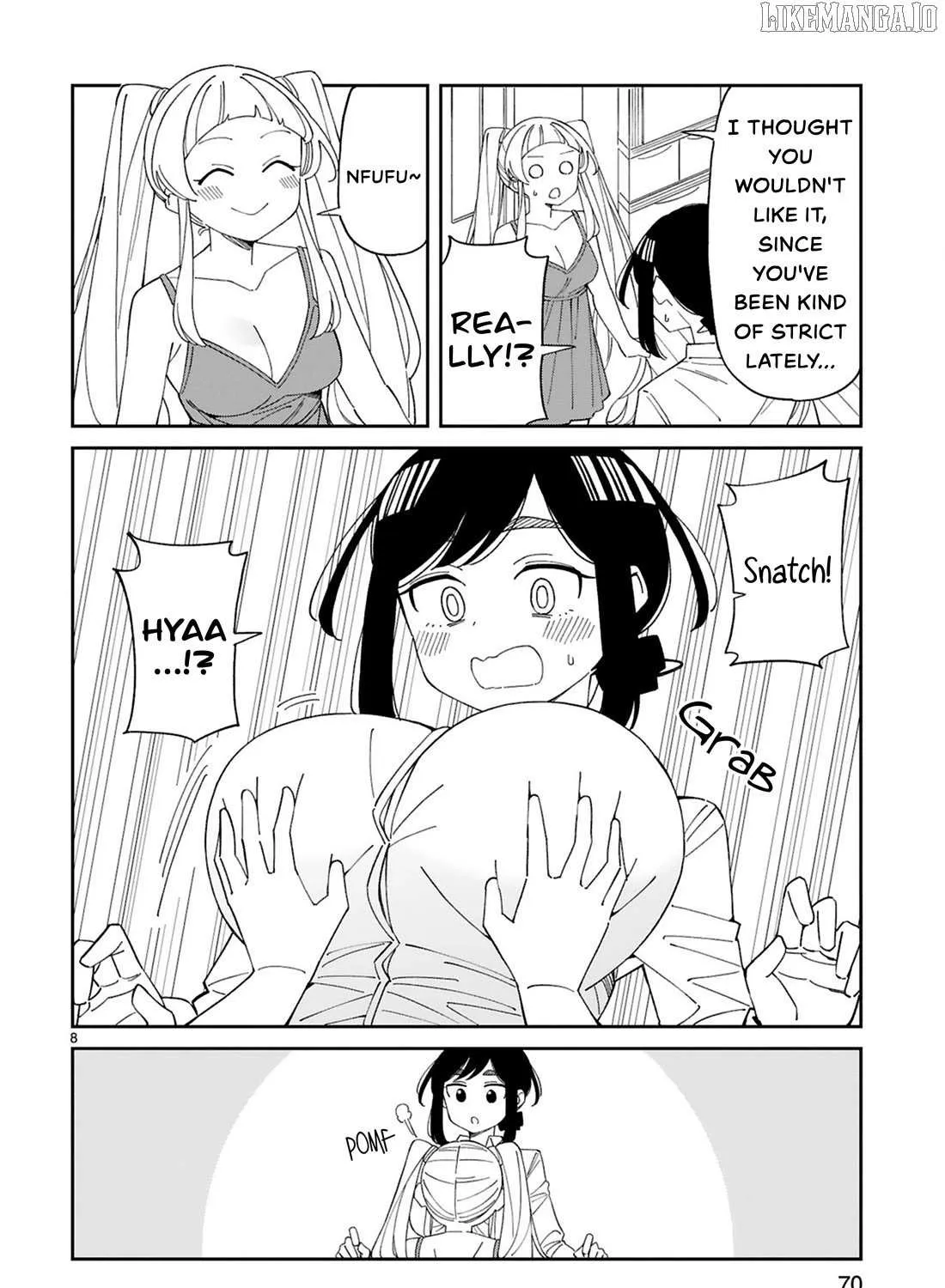 Is a mother in her 30s like me alright? Chapter 29 page 16 - 