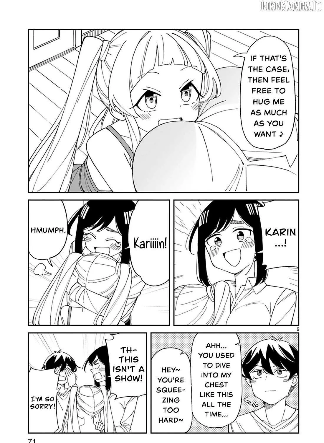 Is a mother in her 30s like me alright? Chapter 29 page 18 - 