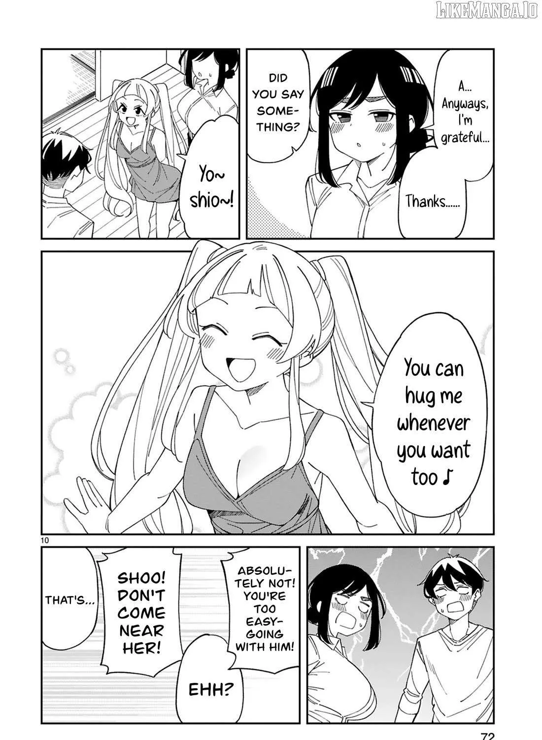 Is a mother in her 30s like me alright? Chapter 29 page 20 - 