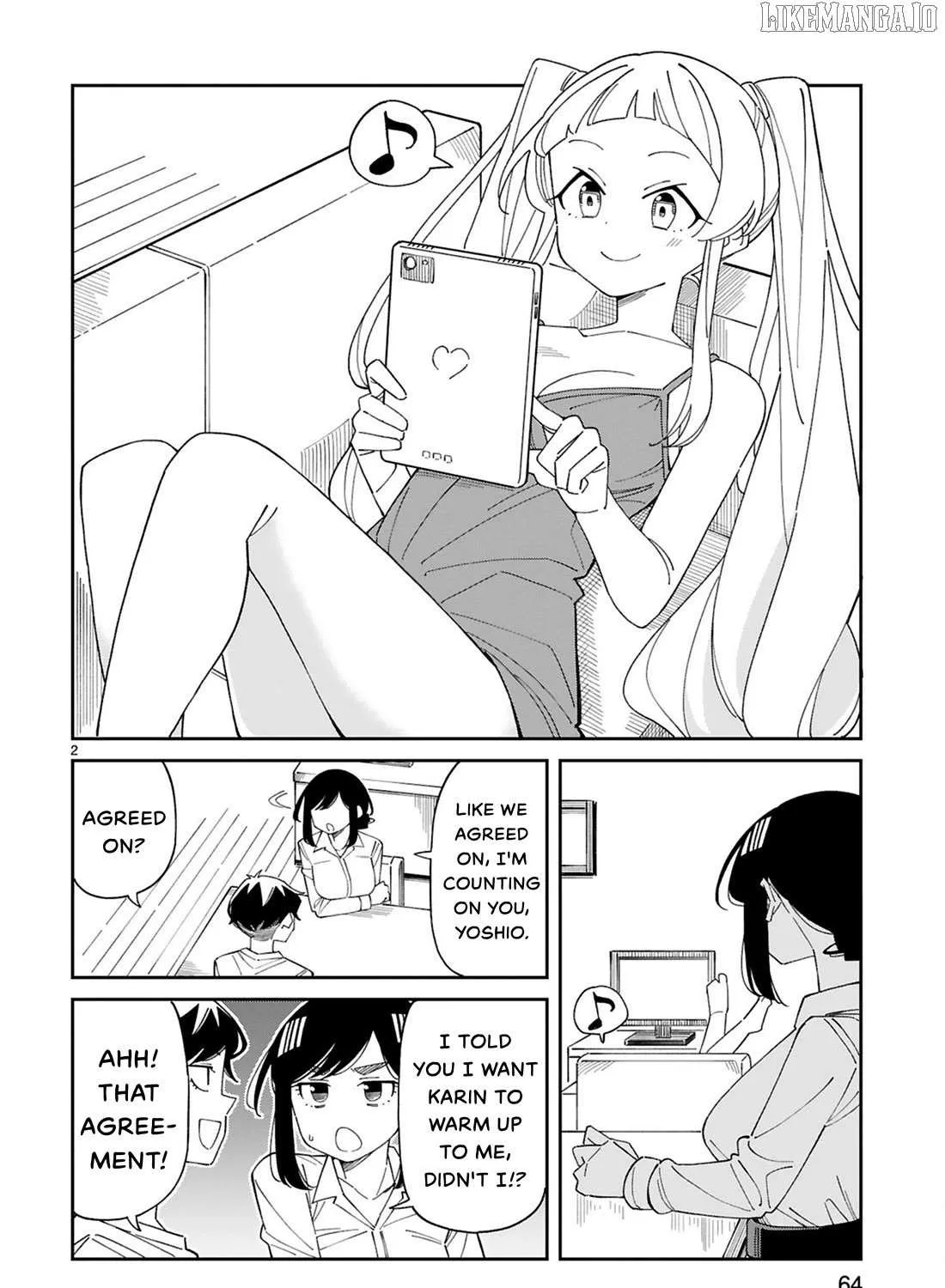 Is a mother in her 30s like me alright? Chapter 29 page 4 - 