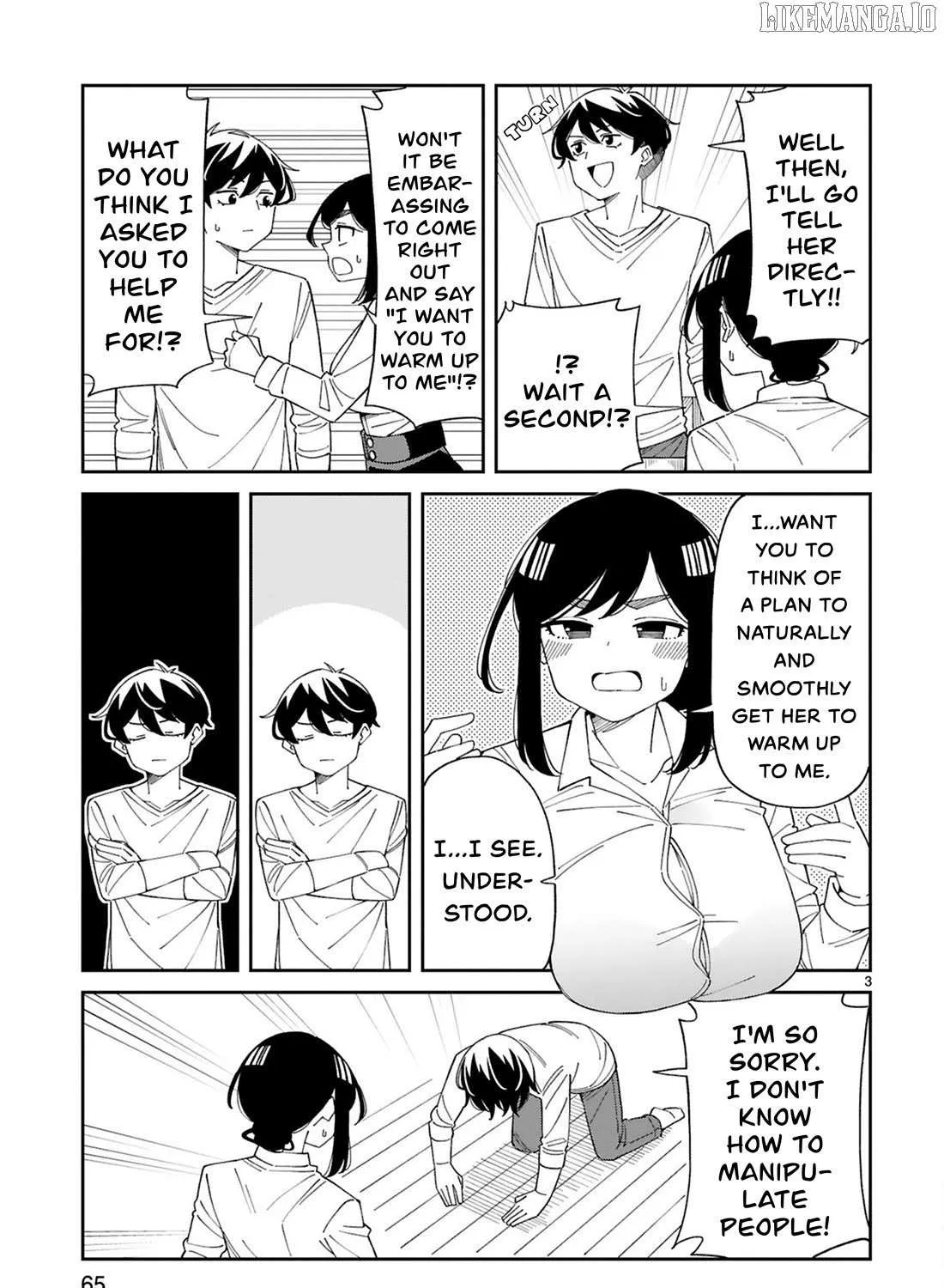 Is a mother in her 30s like me alright? Chapter 29 page 6 - 