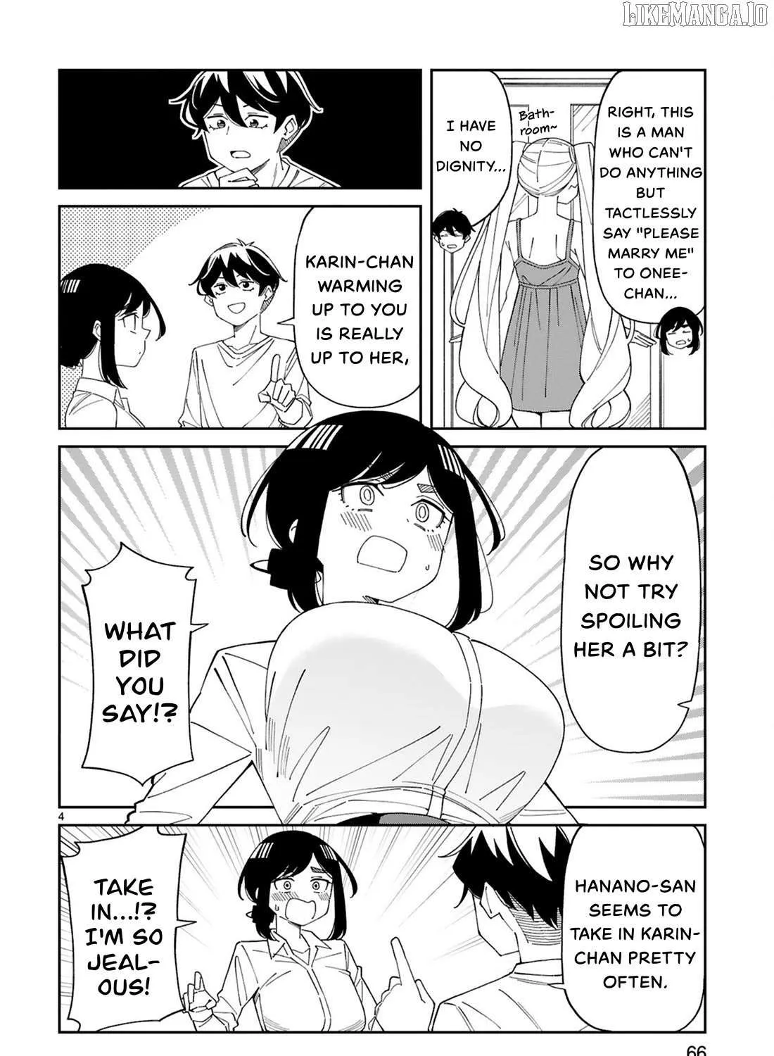 Is a mother in her 30s like me alright? Chapter 29 page 8 - 