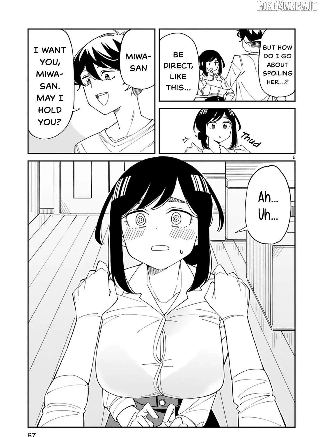 Is a mother in her 30s like me alright? Chapter 29 page 10 - 