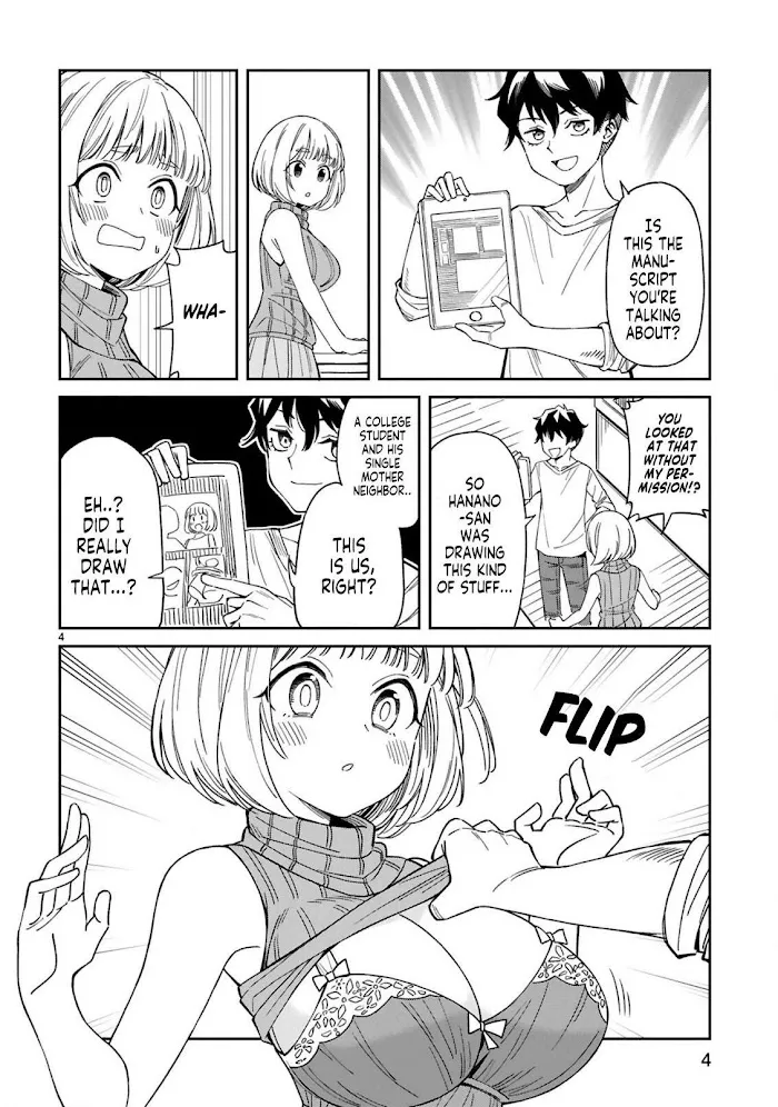 Is a mother in her 30s like me alright? Chapter 3 page 4 - 