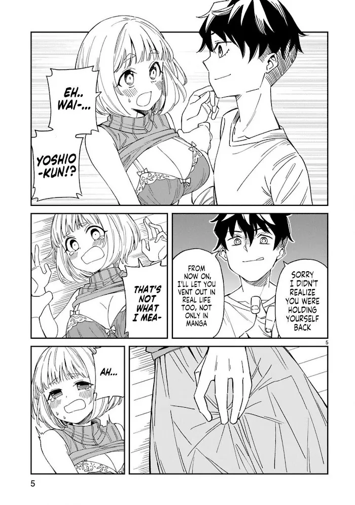 Is a mother in her 30s like me alright? Chapter 3 page 5 - 