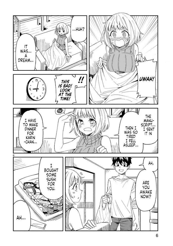 Is a mother in her 30s like me alright? Chapter 3 page 6 - 