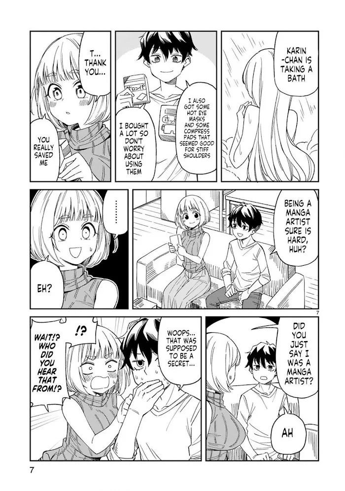 Is a mother in her 30s like me alright? Chapter 3 page 7 - 