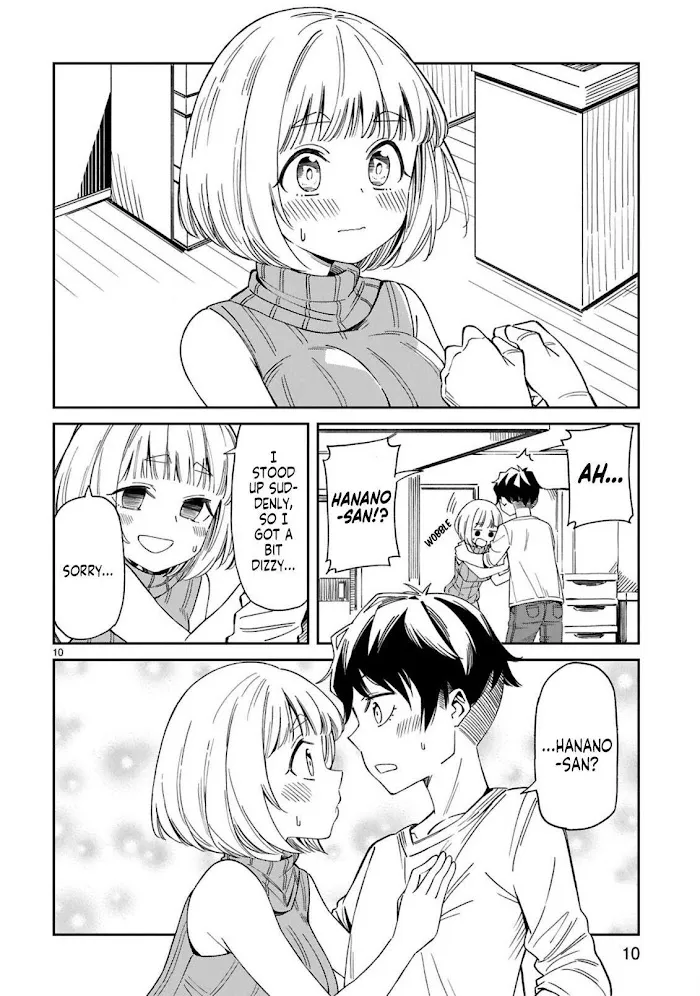 Is a mother in her 30s like me alright? Chapter 3 page 10 - 