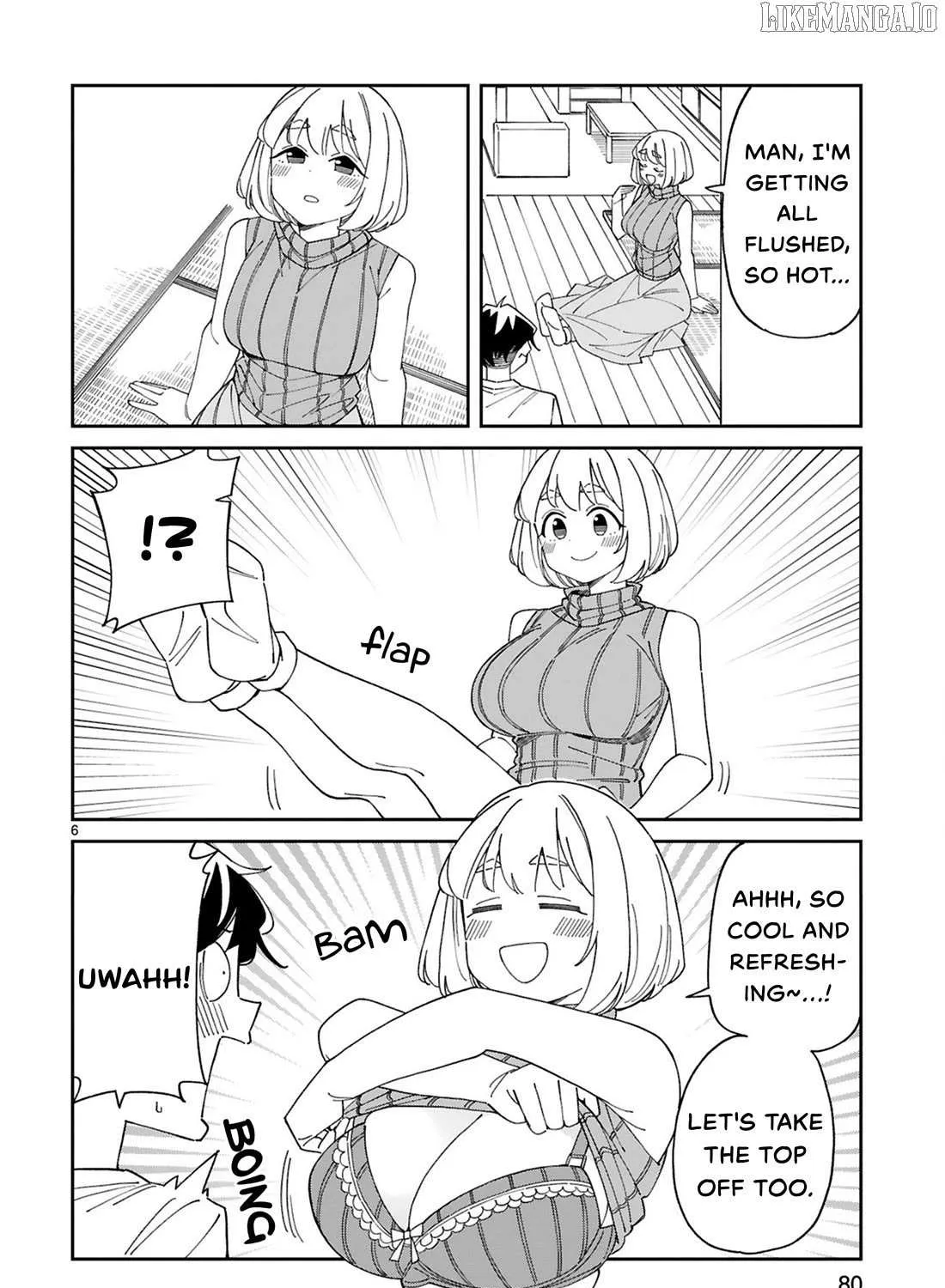 Is a mother in her 30s like me alright? Chapter 30 page 11 - 