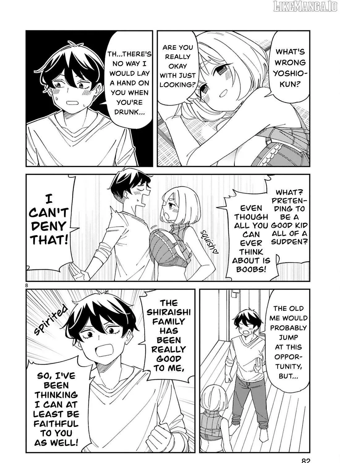 Is a mother in her 30s like me alright? Chapter 30 page 15 - 