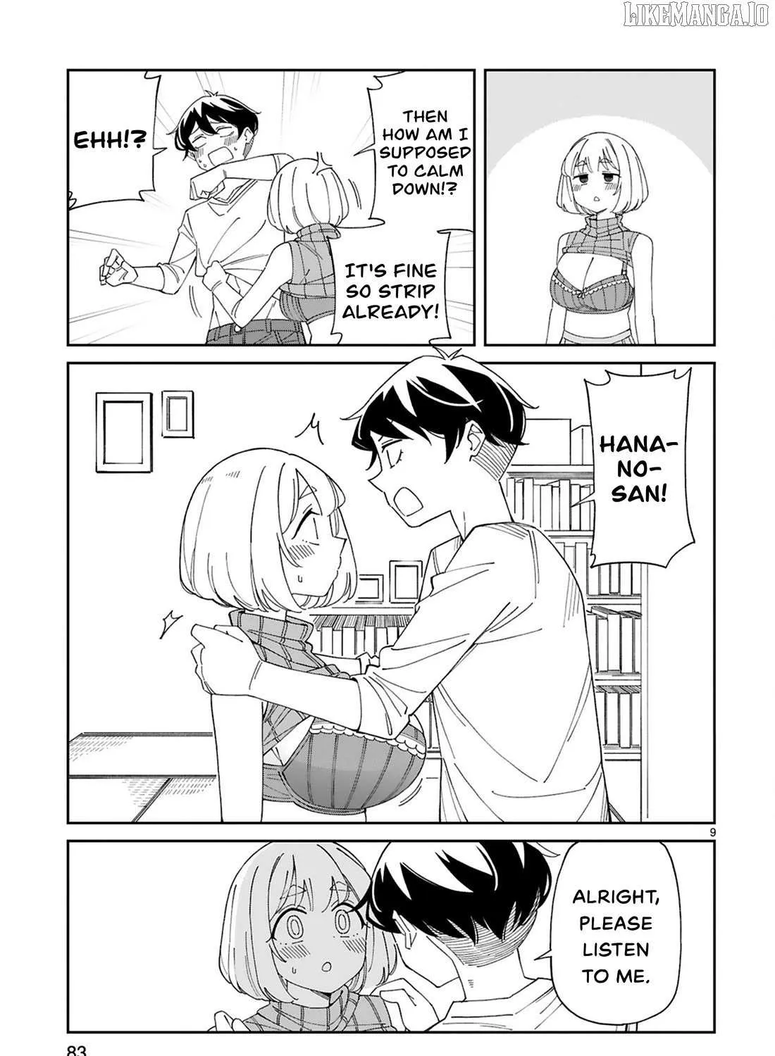 Is a mother in her 30s like me alright? Chapter 30 page 17 - 