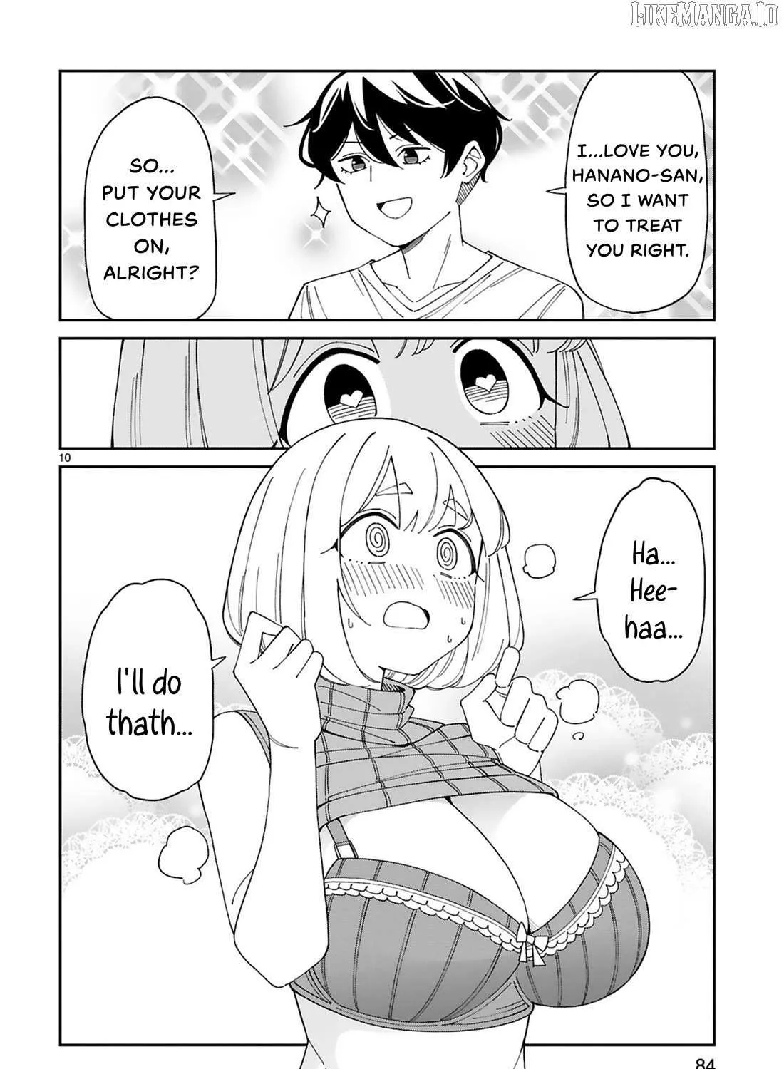 Is a mother in her 30s like me alright? Chapter 30 page 19 - 