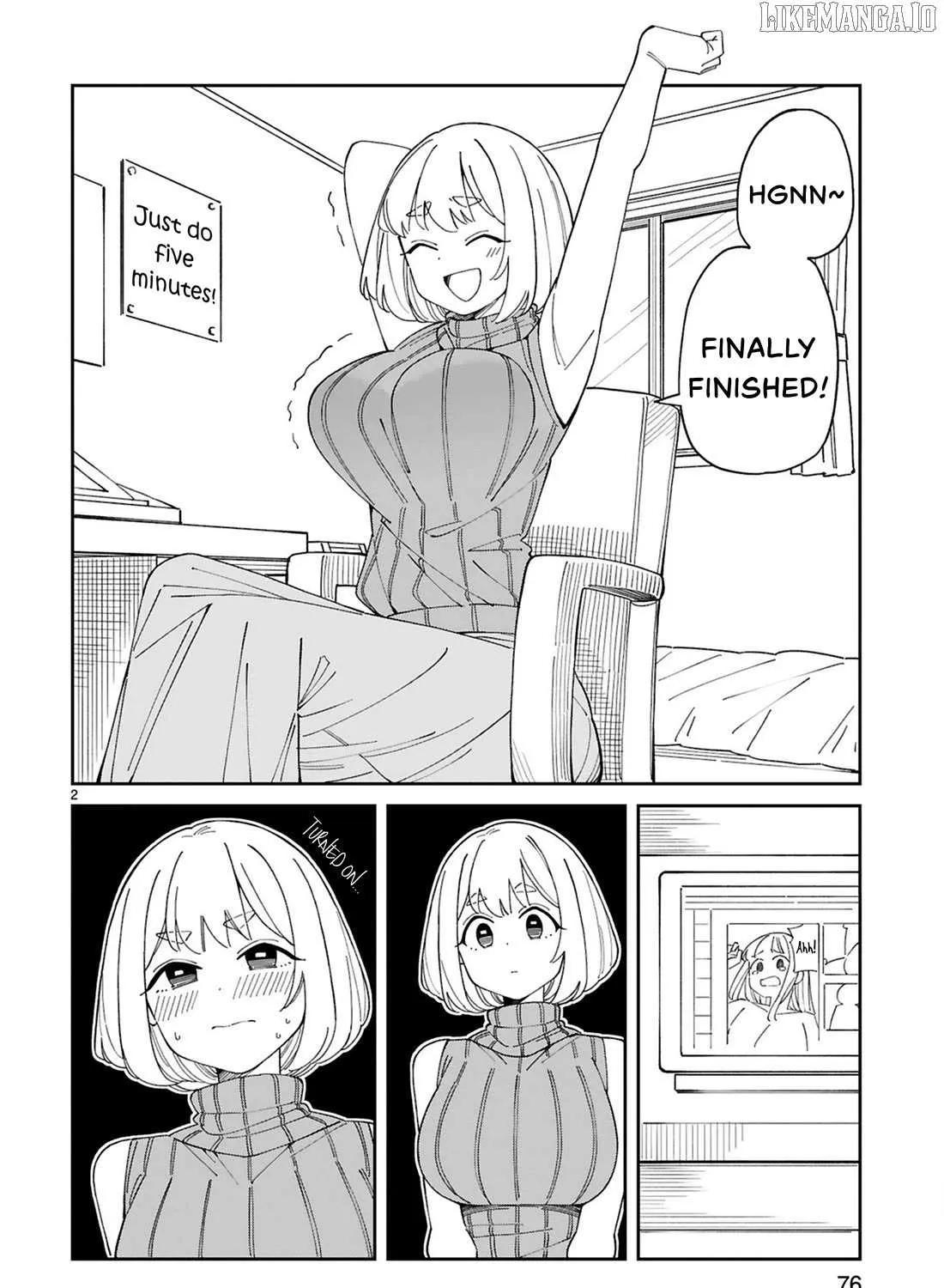 Is a mother in her 30s like me alright? Chapter 30 page 3 - 