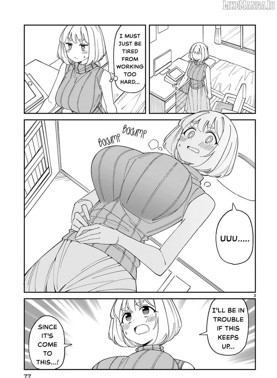 Is a mother in her 30s like me alright? Chapter 30 page 5 - 