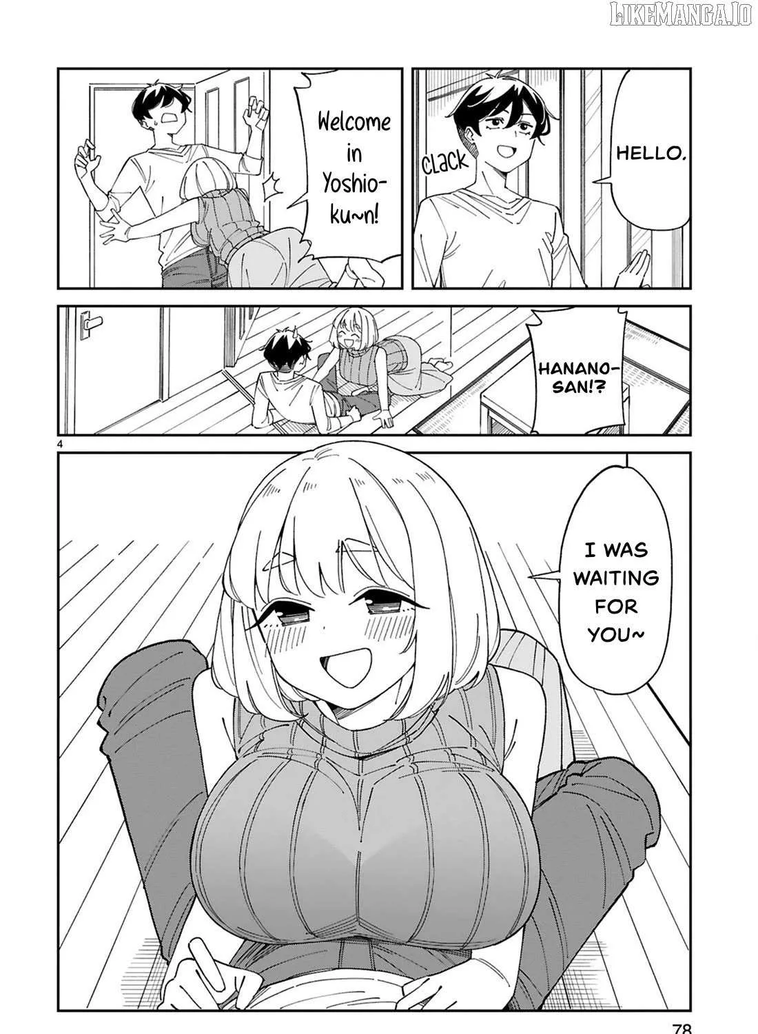 Is a mother in her 30s like me alright? Chapter 30 page 7 - 