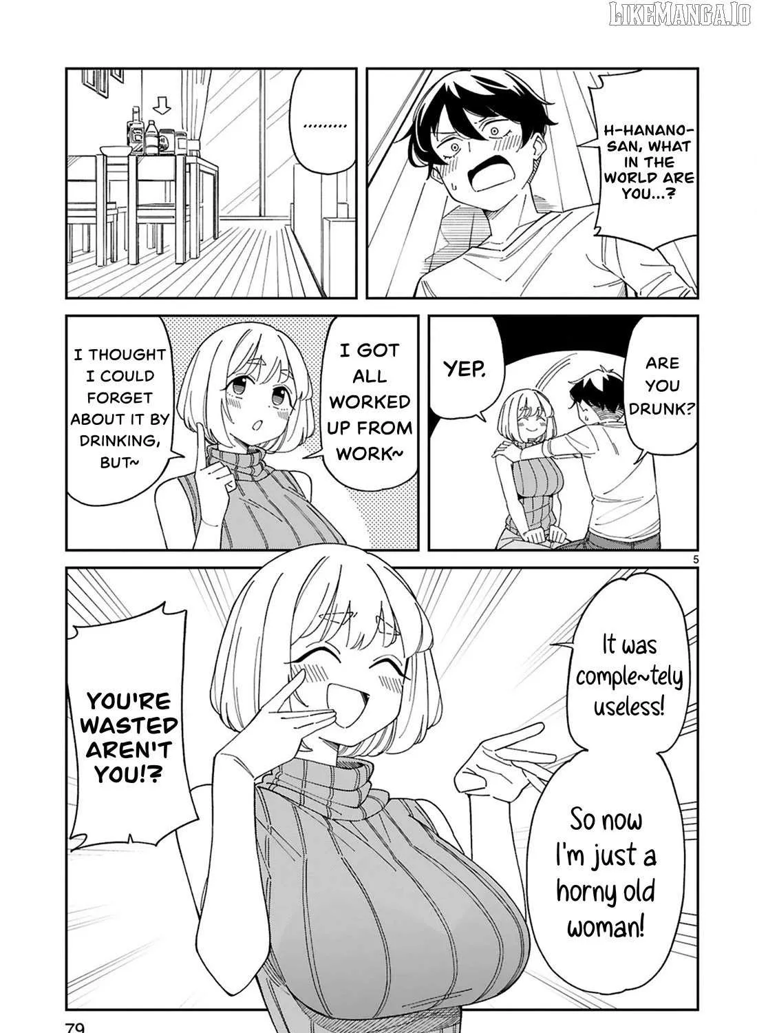 Is a mother in her 30s like me alright? Chapter 30 page 9 - 
