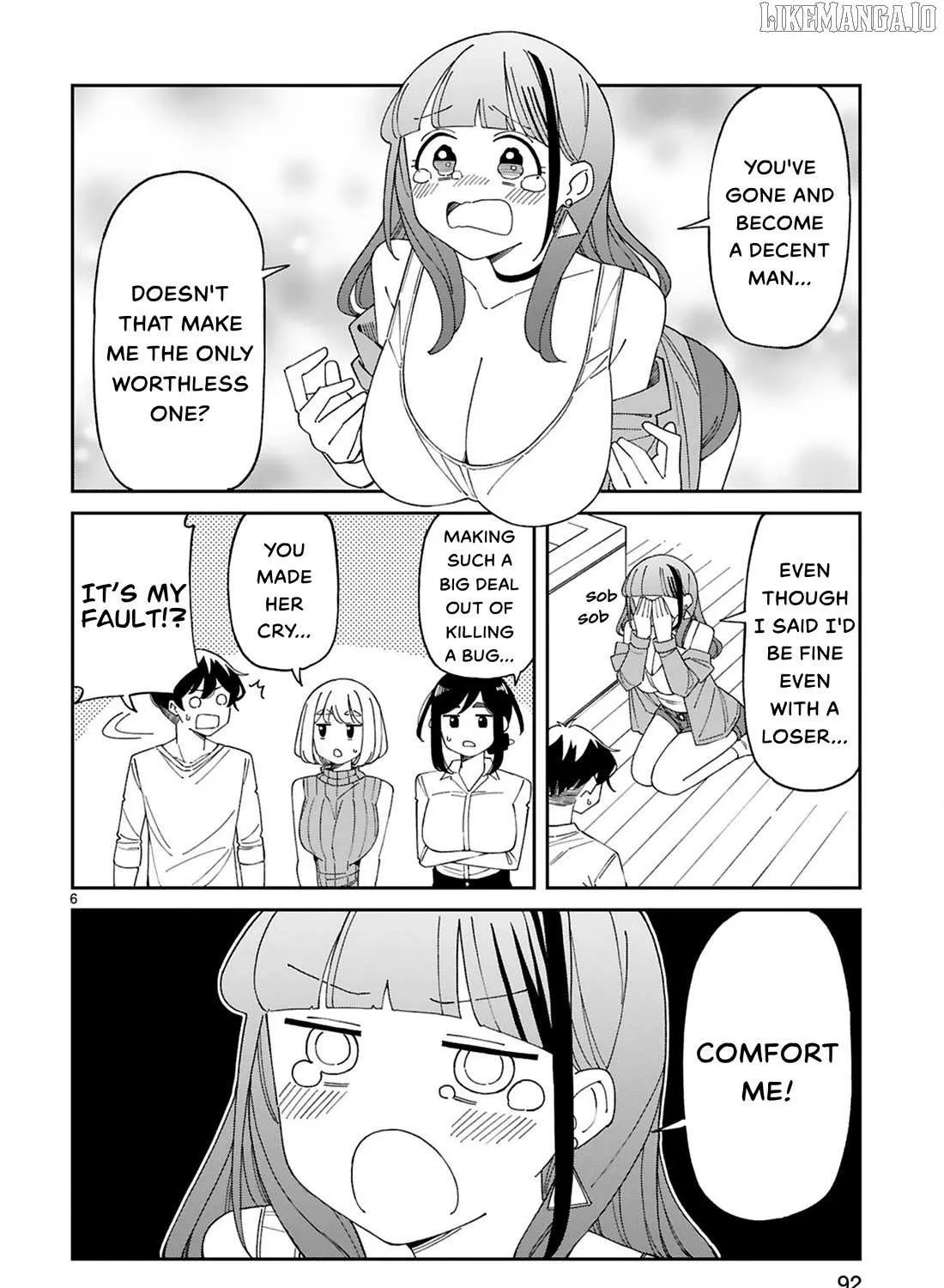 Is a mother in her 30s like me alright? Chapter 31 page 11 - 