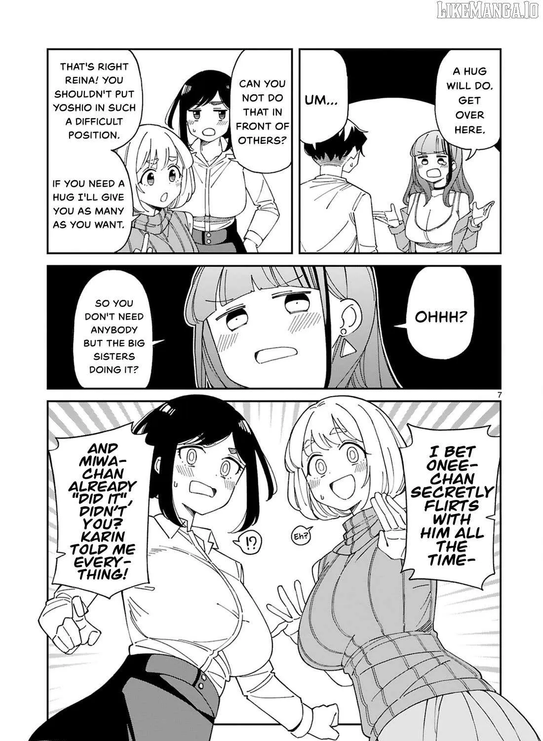 Is a mother in her 30s like me alright? Chapter 31 page 13 - 