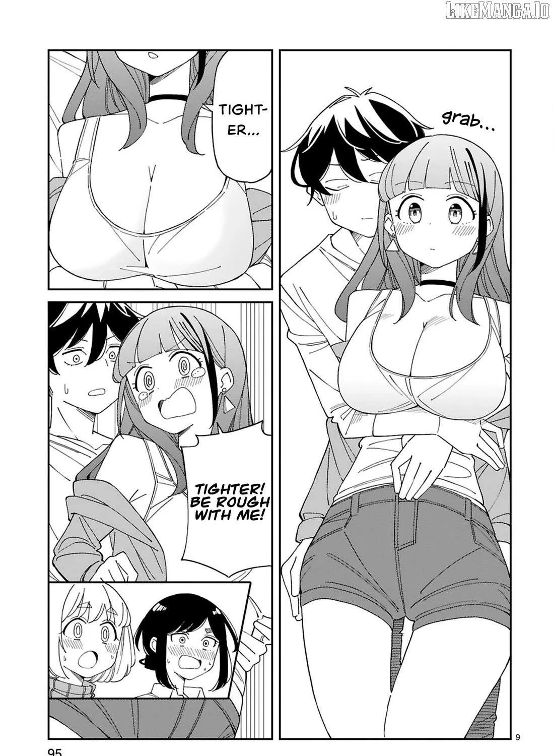Is a mother in her 30s like me alright? Chapter 31 page 17 - 