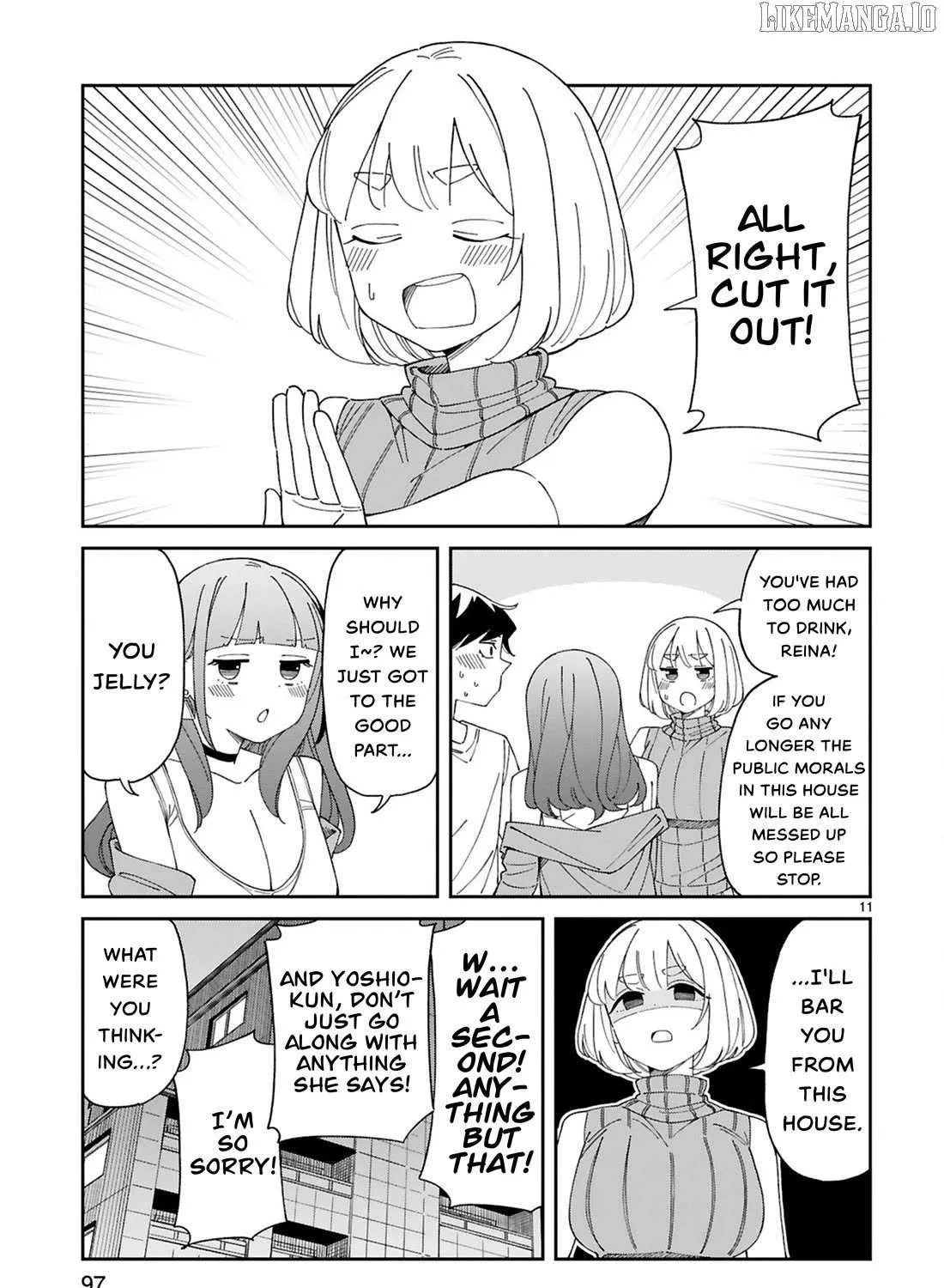 Is a mother in her 30s like me alright? Chapter 31 page 21 - 