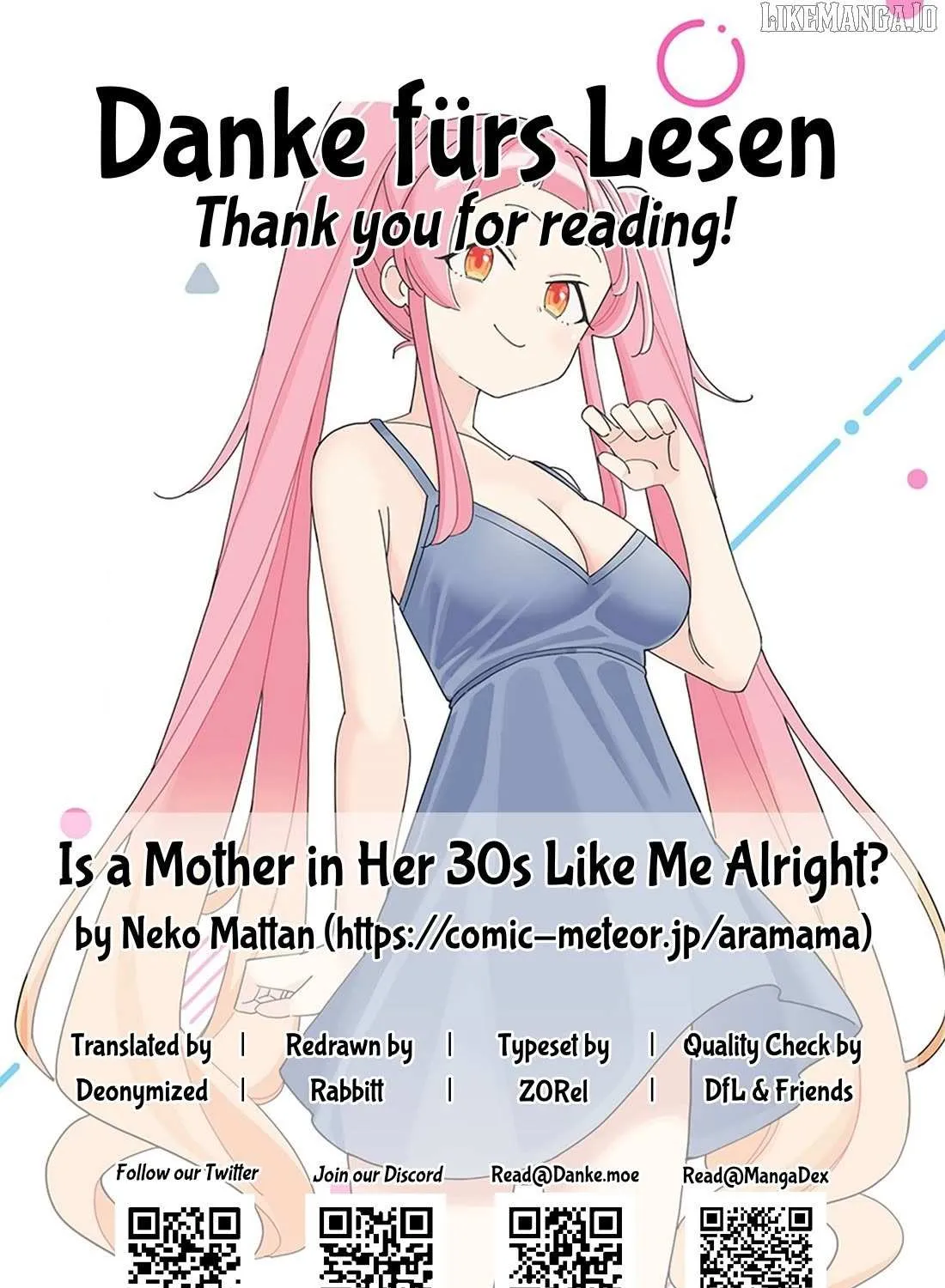 Is a mother in her 30s like me alright? Chapter 31 page 25 - 
