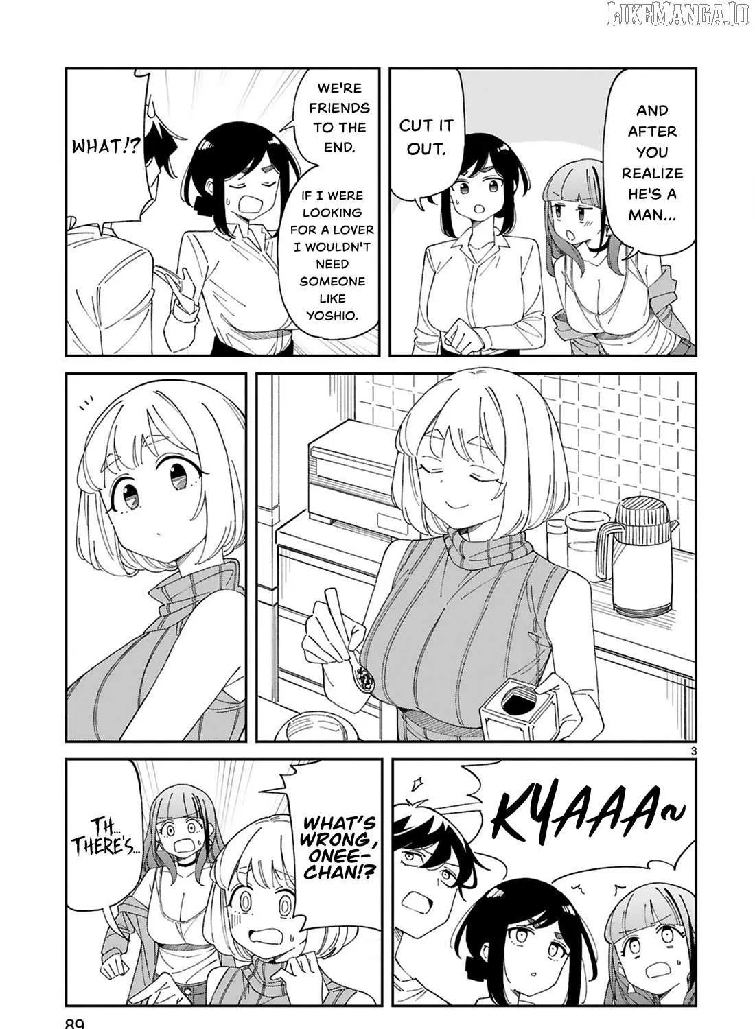 Is a mother in her 30s like me alright? Chapter 31 page 5 - 