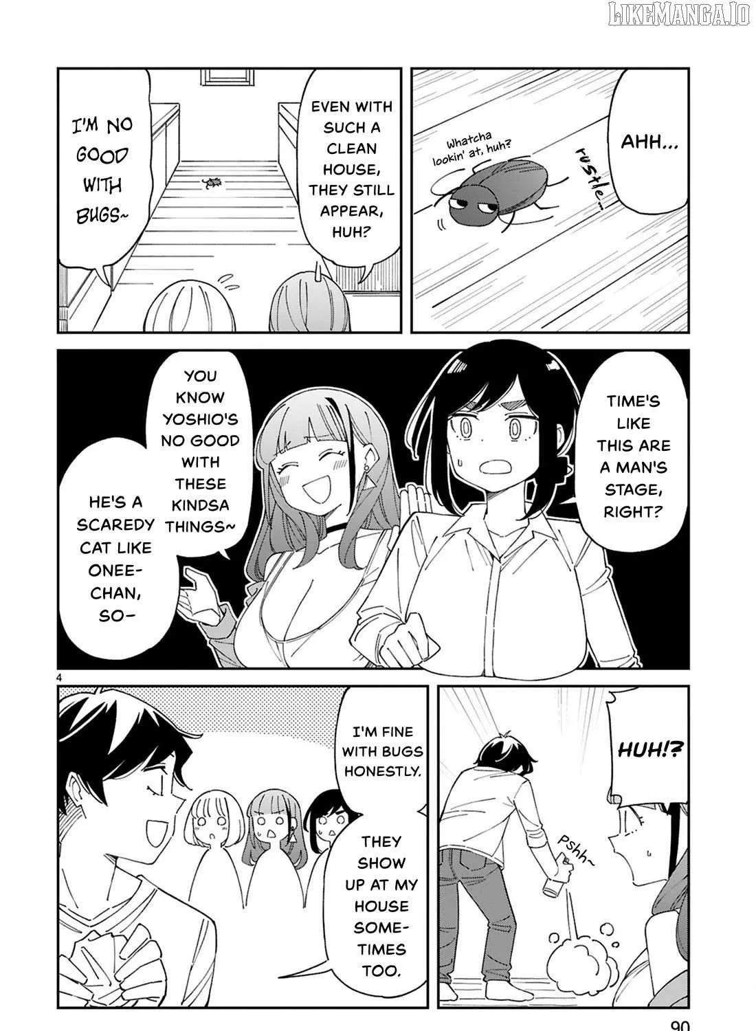 Is a mother in her 30s like me alright? Chapter 31 page 7 - 