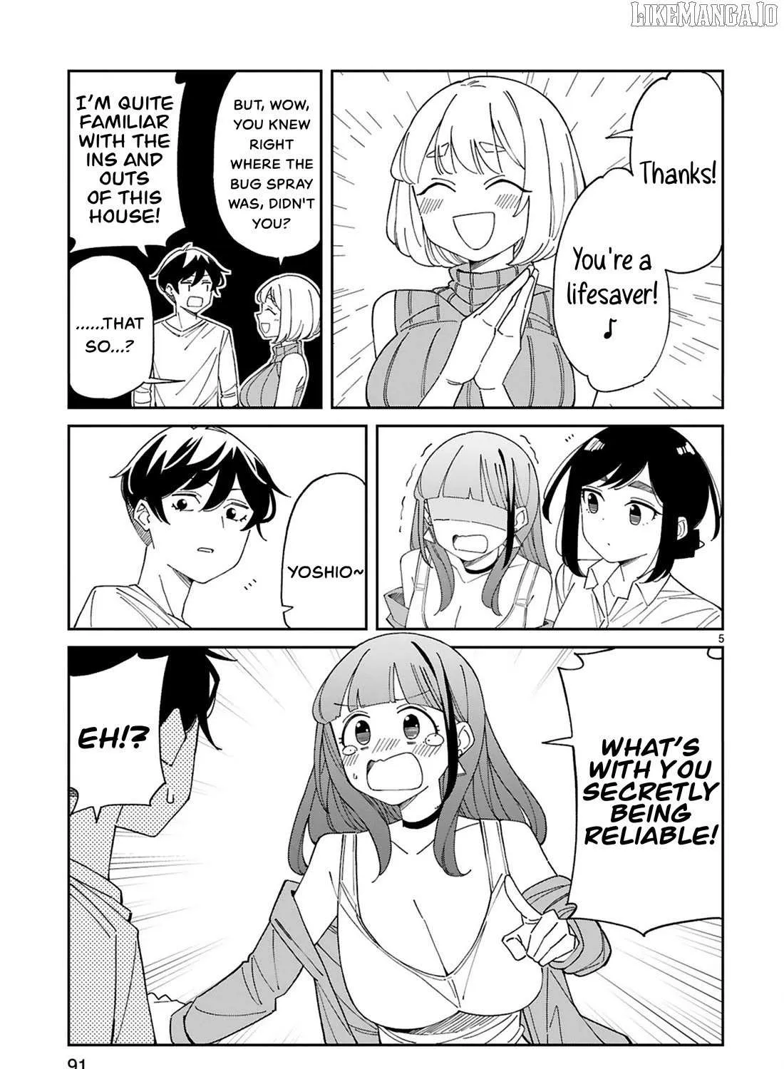 Is a mother in her 30s like me alright? Chapter 31 page 9 - 