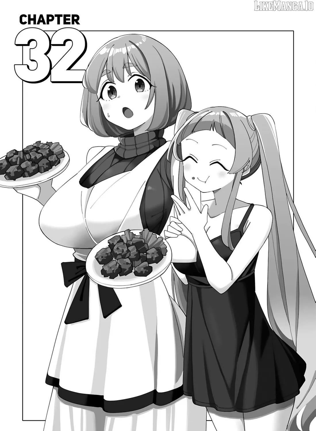 Is a mother in her 30s like me alright? Chapter 32 page 1 - 